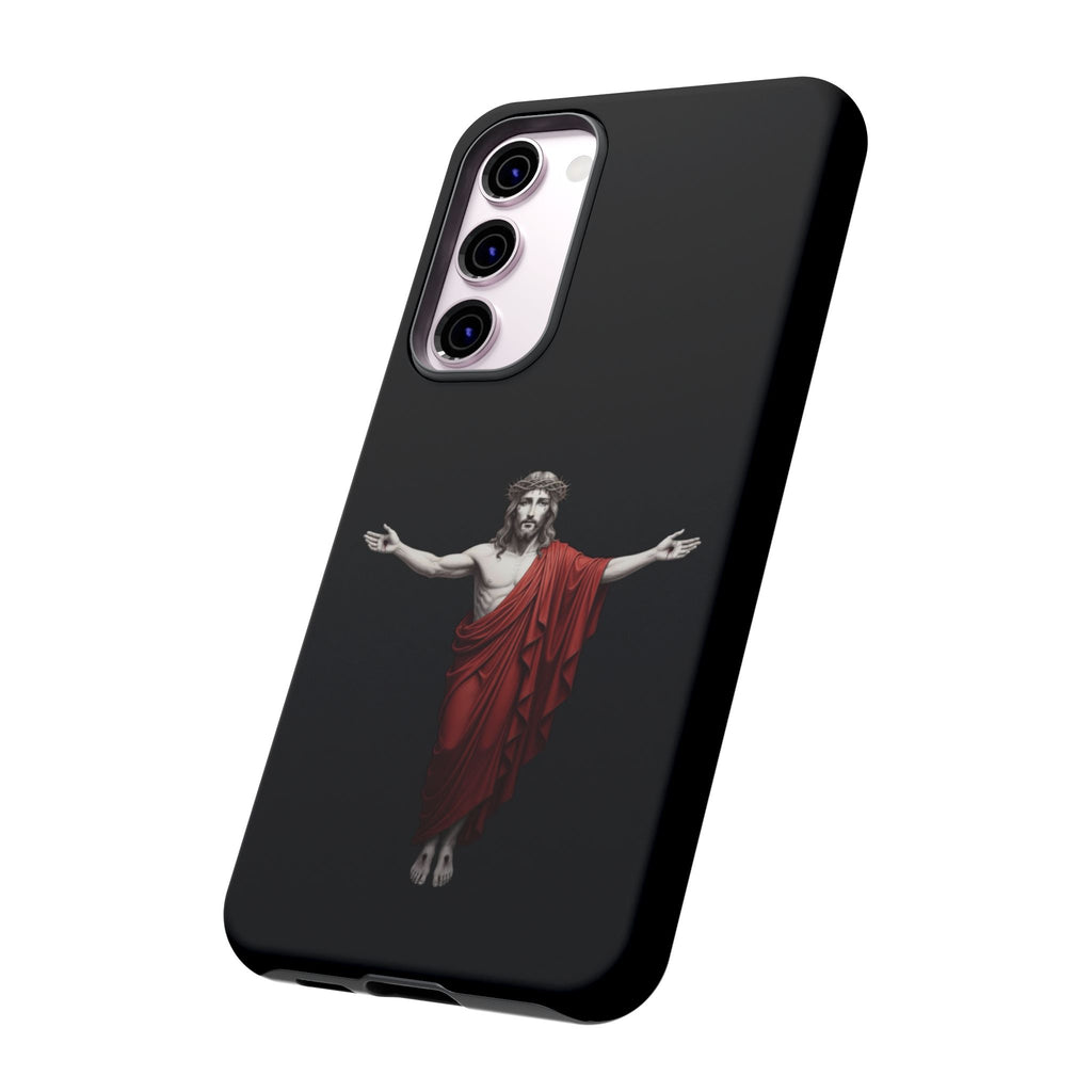 “Eternal Embrace” Sacred Ascension Phone Case - Indescribable Peace Creations“Eternal Embrace” Sacred Ascension Phone CasePhone Case