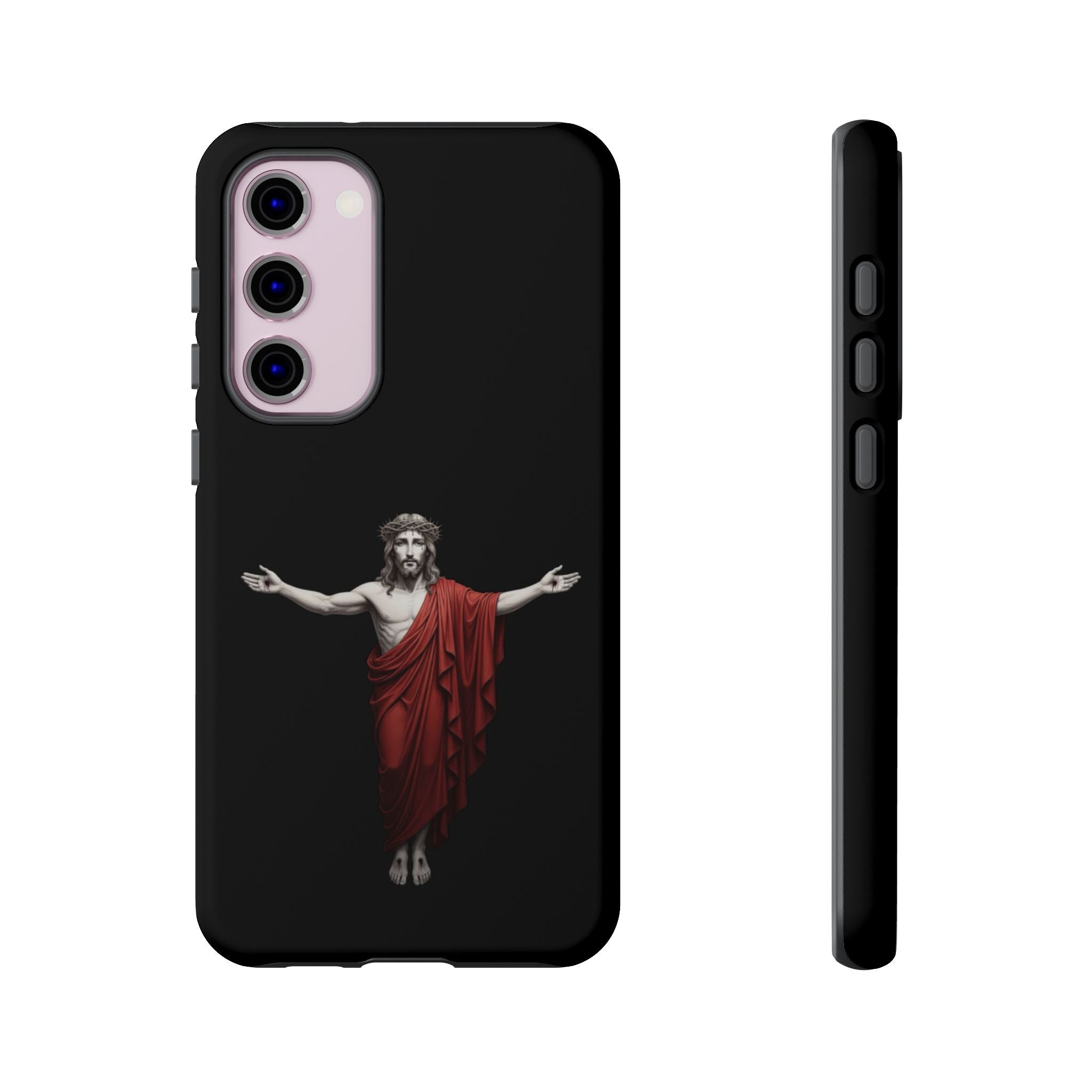 “Eternal Embrace” Sacred Ascension Phone Case - Indescribable Peace Creations“Eternal Embrace” Sacred Ascension Phone CasePhone Case