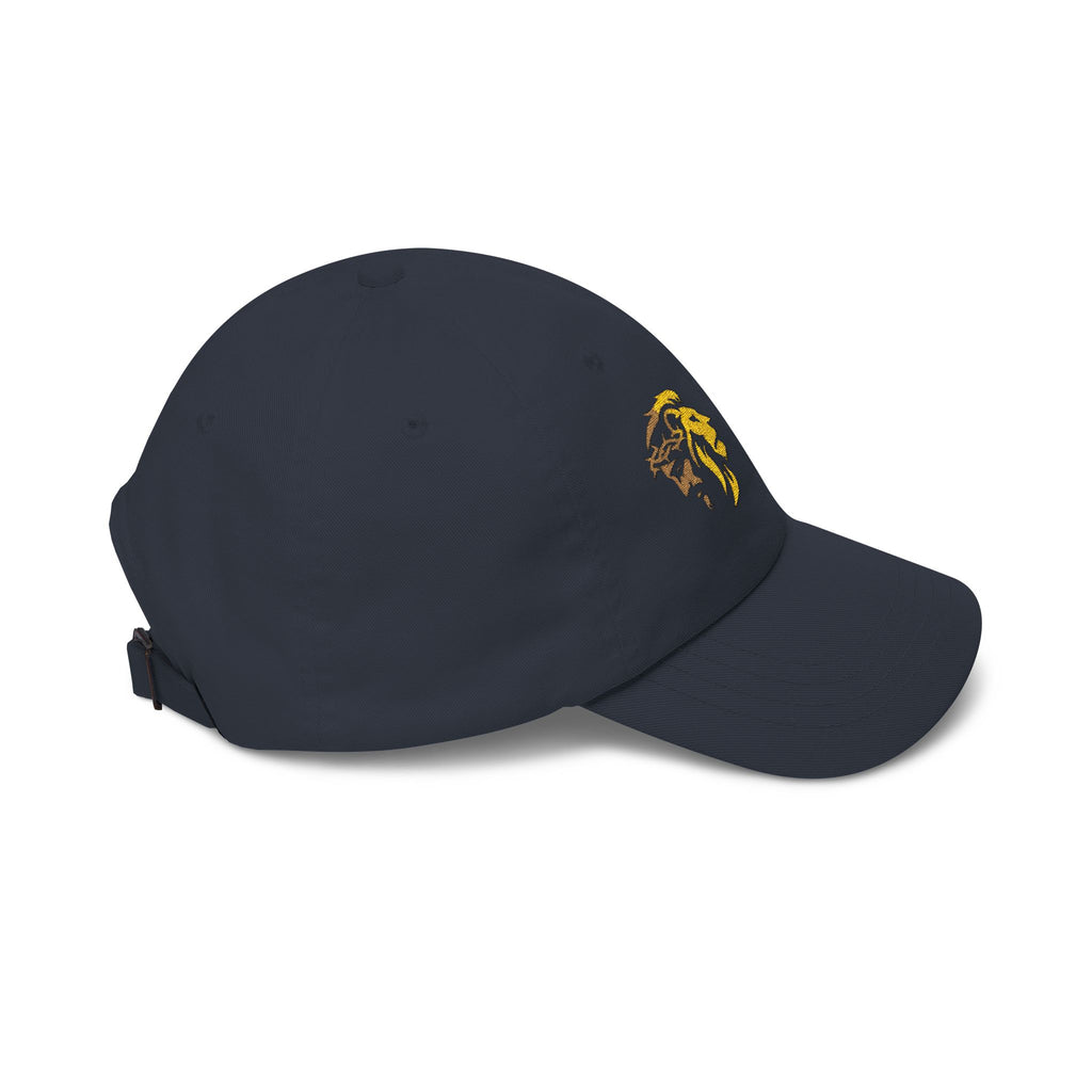 Silhouetted Lion of Judah & Crown of Thorns Jesus Cap - Indescribable Peace CreationsSilhouetted Lion of Judah & Crown of Thorns Jesus CapHats