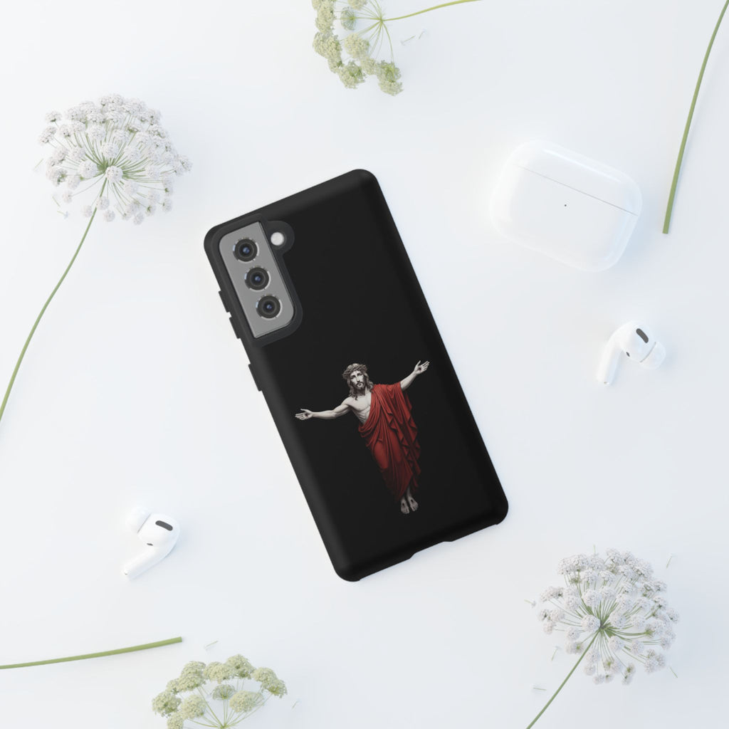 “Eternal Embrace” Sacred Ascension Phone Case - Indescribable Peace Creations“Eternal Embrace” Sacred Ascension Phone CasePhone Case