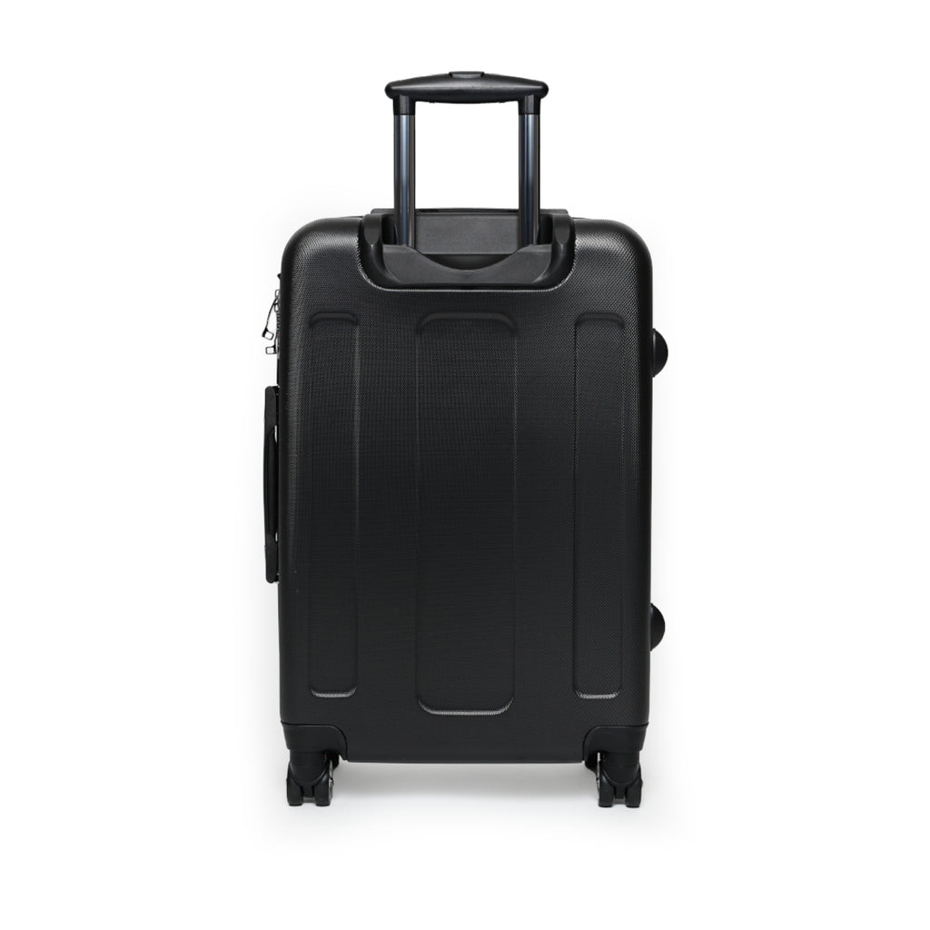 Lion of Judah and Crown of Thorns Jesus Suitcase - Indescribable Peace CreationsLion of Judah and Crown of Thorns Jesus SuitcaseBags