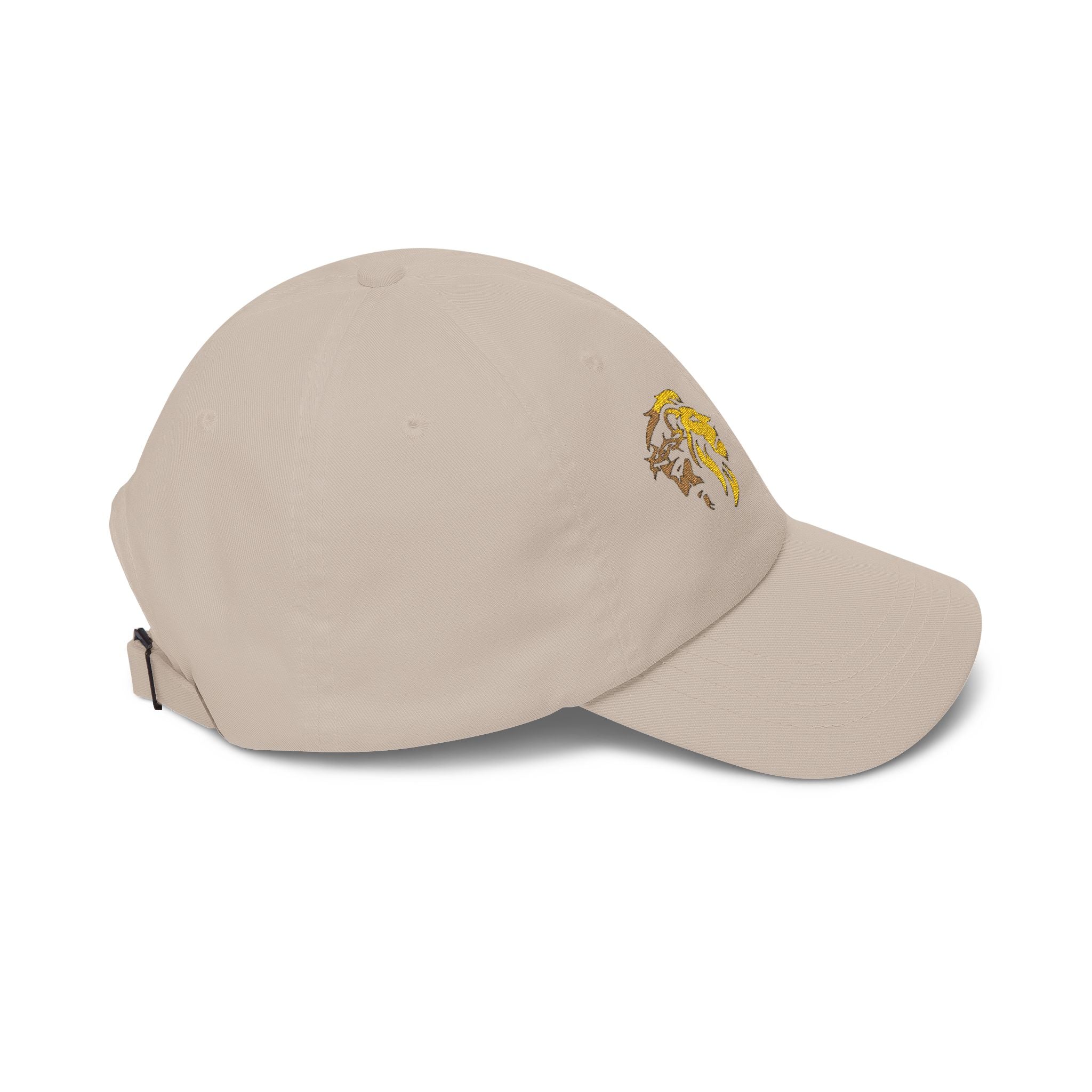 Silhouetted Lion of Judah & Crown of Thorns Jesus Cap - Indescribable Peace CreationsSilhouetted Lion of Judah & Crown of Thorns Jesus CapHats