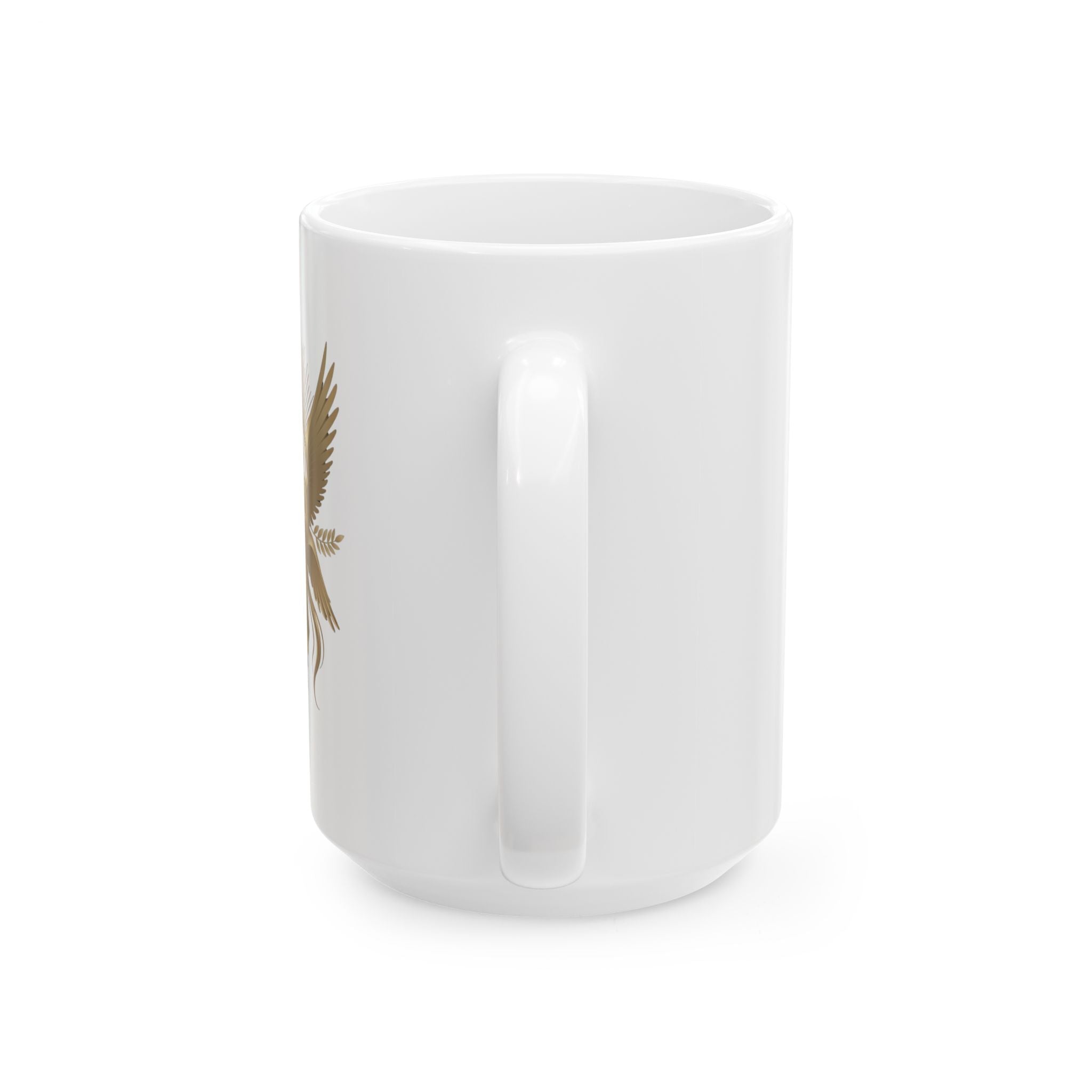Heavenly Guardian Angel Ceramic Mug (11oz & 15oz) - Indescribable Peace CreationsHeavenly Guardian Angel Ceramic Mug (11oz & 15oz)Mug