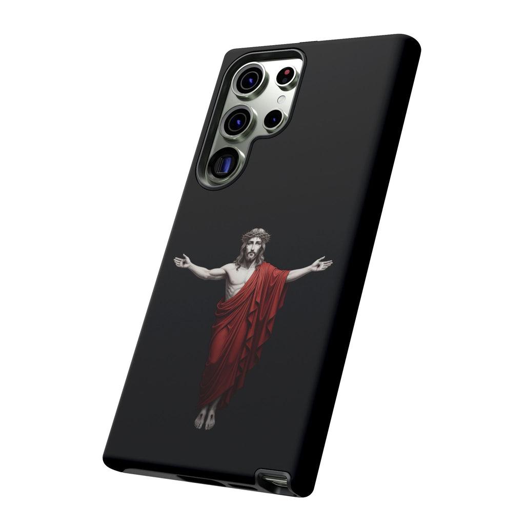 “Eternal Embrace” Sacred Ascension Phone Case - Indescribable Peace Creations“Eternal Embrace” Sacred Ascension Phone CasePhone Case