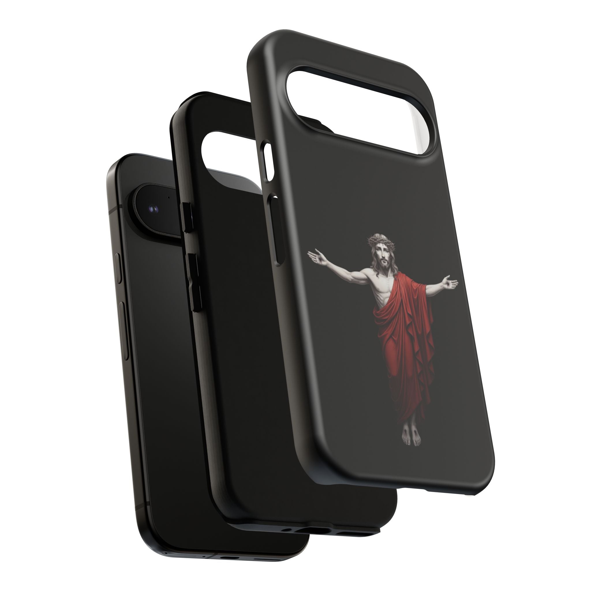 “Eternal Embrace” Sacred Ascension Phone Case - Indescribable Peace Creations“Eternal Embrace” Sacred Ascension Phone CasePhone Case