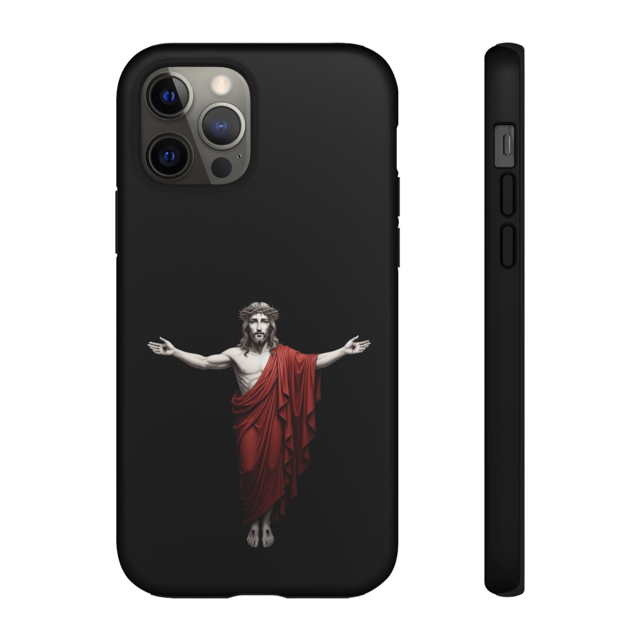 “Eternal Embrace” Sacred Ascension Phone Case - Indescribable Peace Creations“Eternal Embrace” Sacred Ascension Phone CasePhone Case