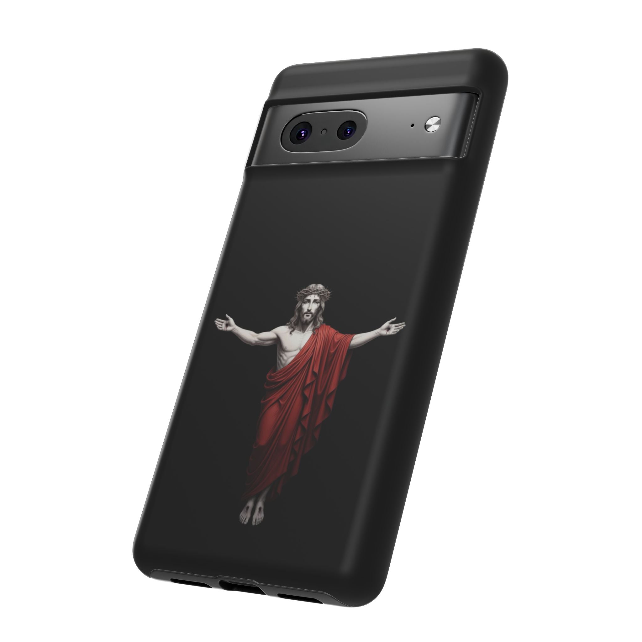 “Eternal Embrace” Sacred Ascension Phone Case - Indescribable Peace Creations“Eternal Embrace” Sacred Ascension Phone CasePhone Case