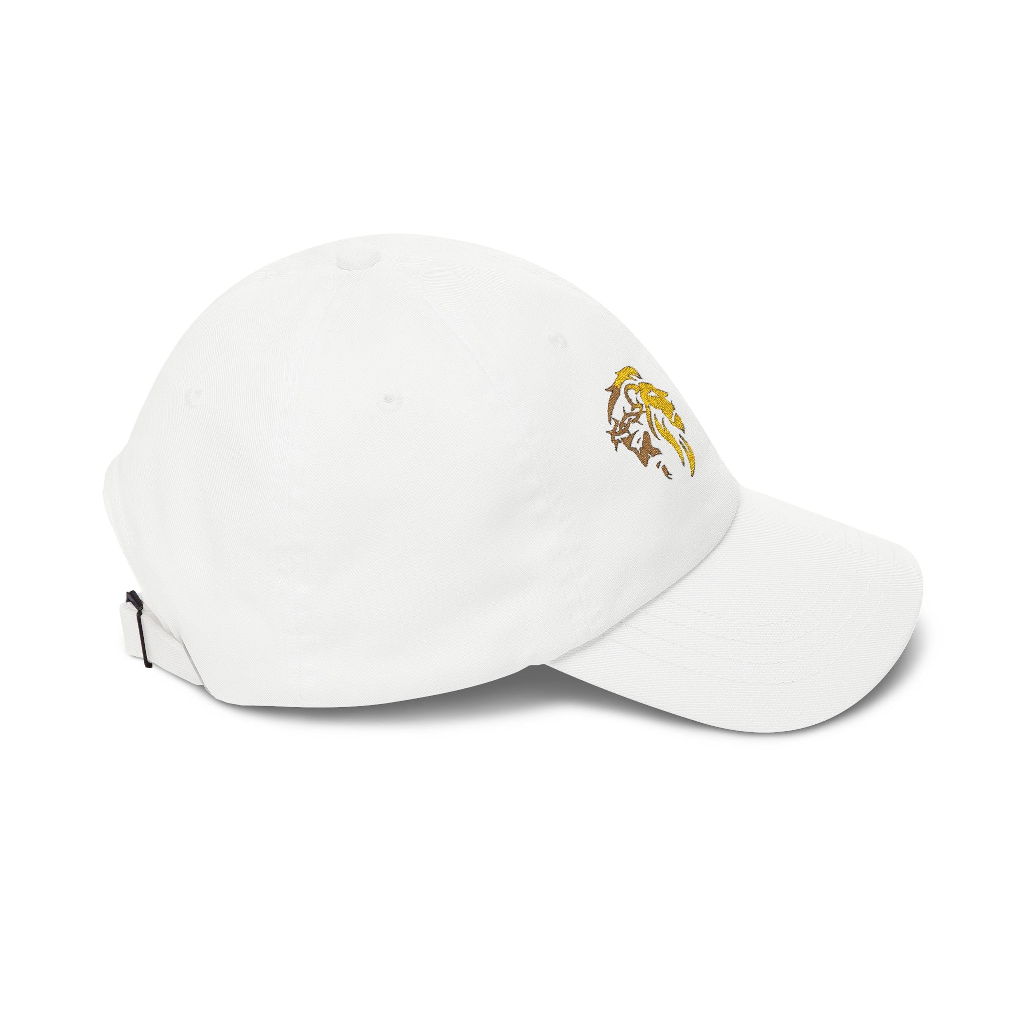 Silhouetted Lion of Judah & Crown of Thorns Jesus Cap - Indescribable Peace CreationsSilhouetted Lion of Judah & Crown of Thorns Jesus CapHats