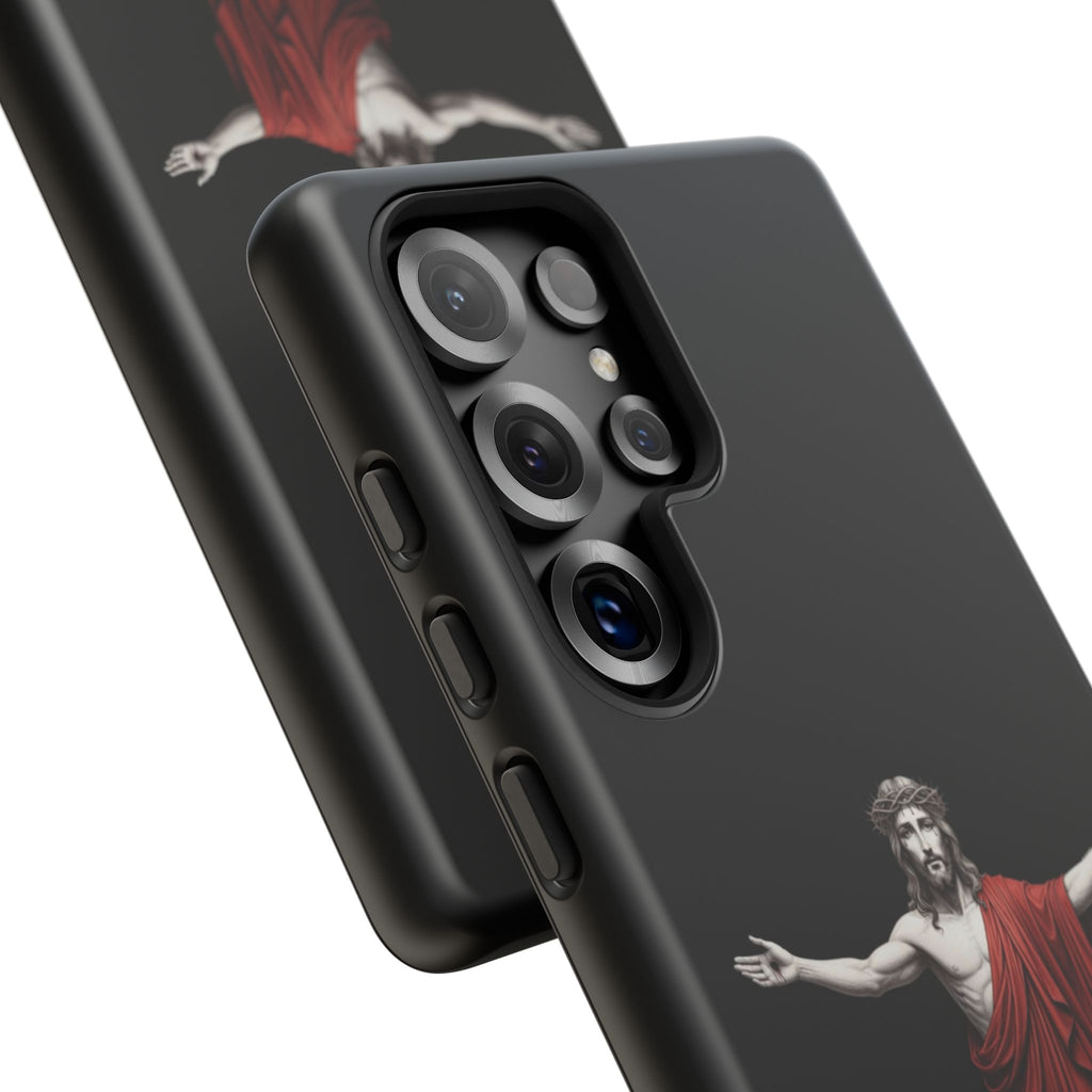 “Eternal Embrace” Sacred Ascension Phone Case - Indescribable Peace Creations“Eternal Embrace” Sacred Ascension Phone CasePhone Case