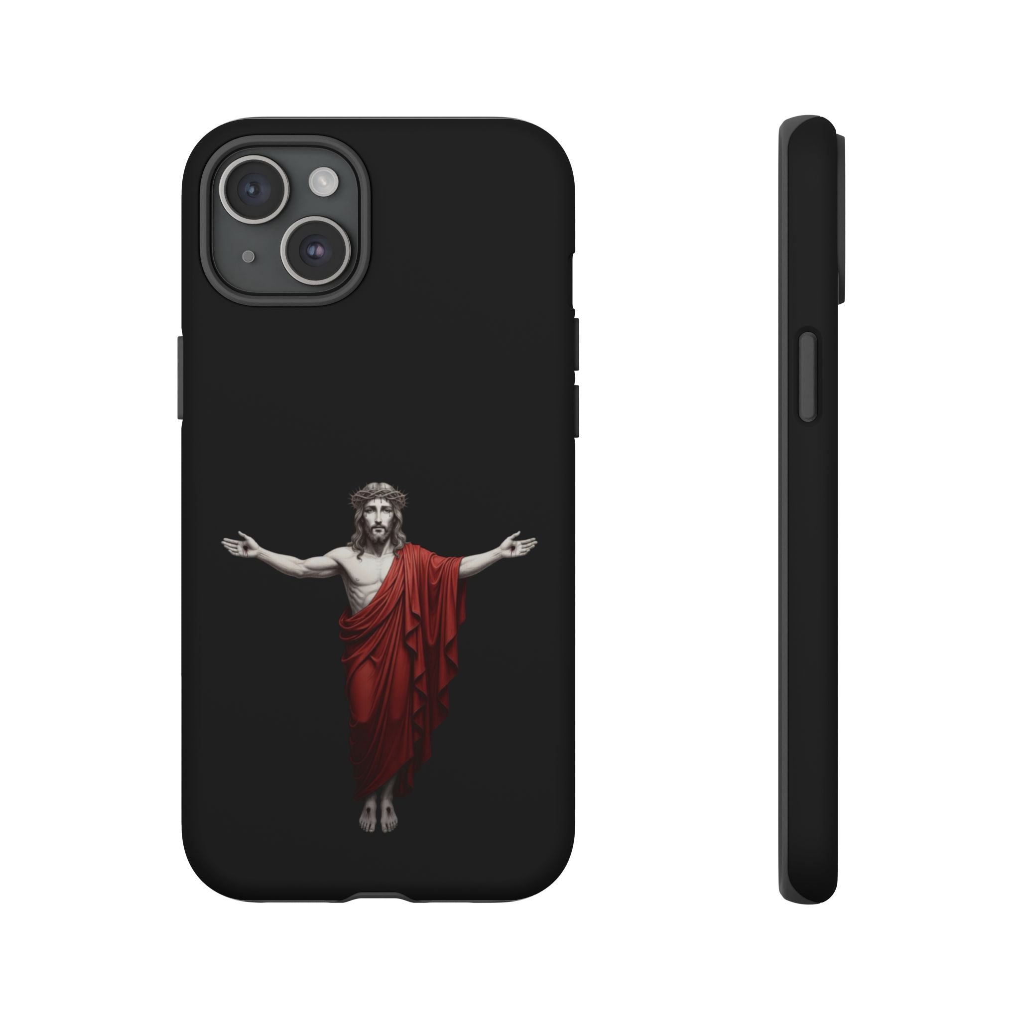 “Eternal Embrace” Sacred Ascension Phone Case - Indescribable Peace Creations“Eternal Embrace” Sacred Ascension Phone CasePhone Case