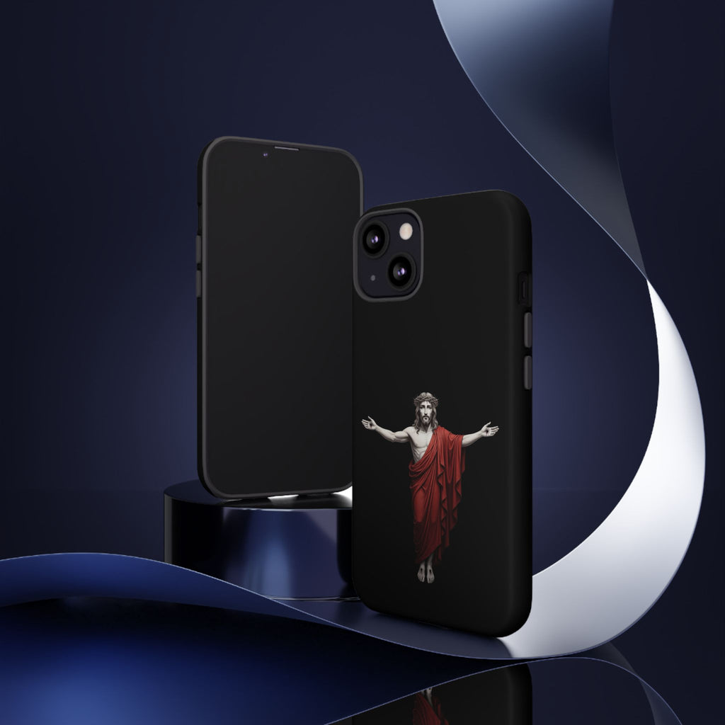 “Eternal Embrace” Sacred Ascension Phone Case - Indescribable Peace Creations“Eternal Embrace” Sacred Ascension Phone CasePhone Case