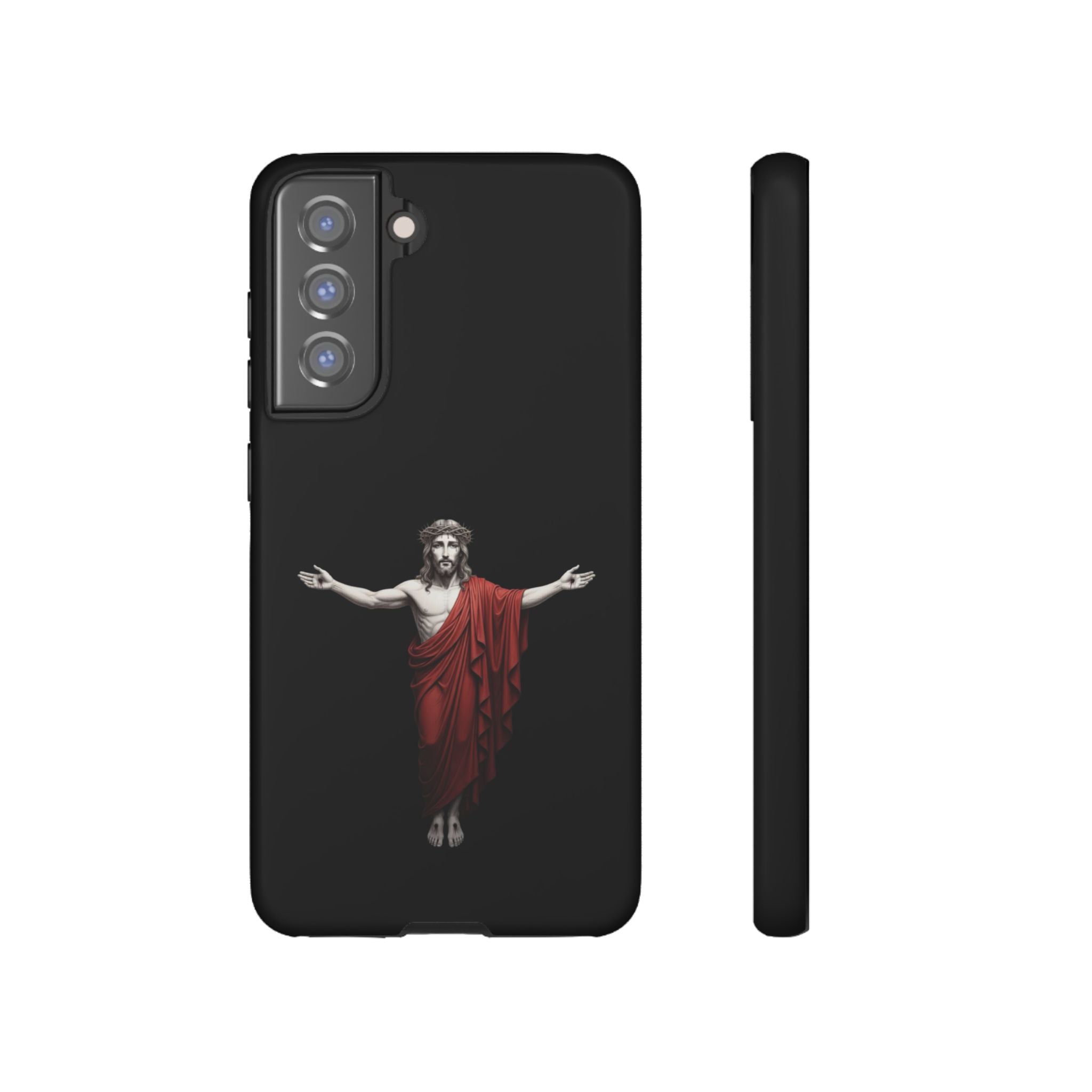 “Eternal Embrace” Sacred Ascension Phone Case - Indescribable Peace Creations“Eternal Embrace” Sacred Ascension Phone CasePhone Case