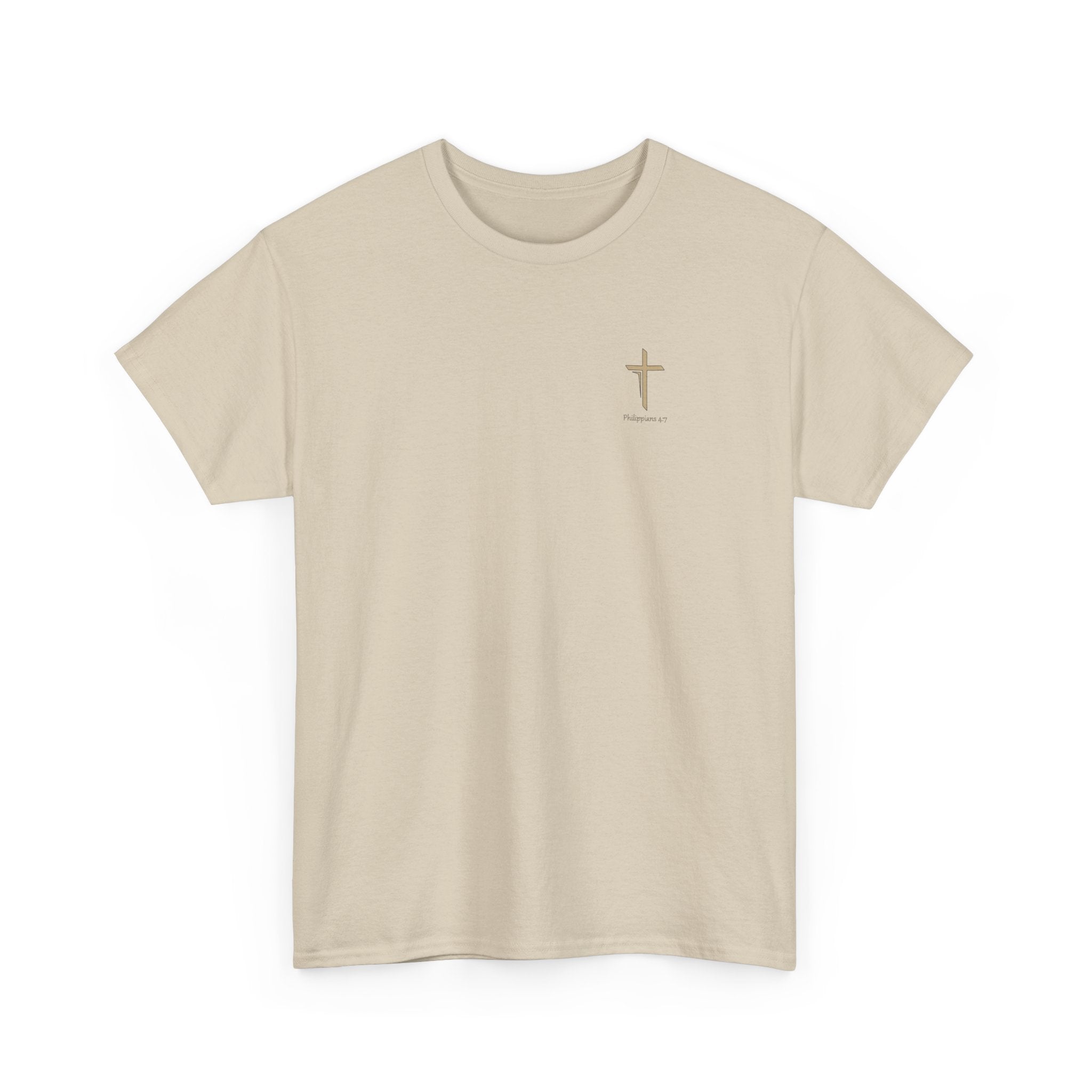 Lion of Judah & Crown of Thorns Jesus T-Shirt (More Colors USA only Gold Design) - Indescribable Peace CreationsLion of Judah & Crown of Thorns Jesus T-Shirt (More Colors USA only Gold Design)T-Shirt