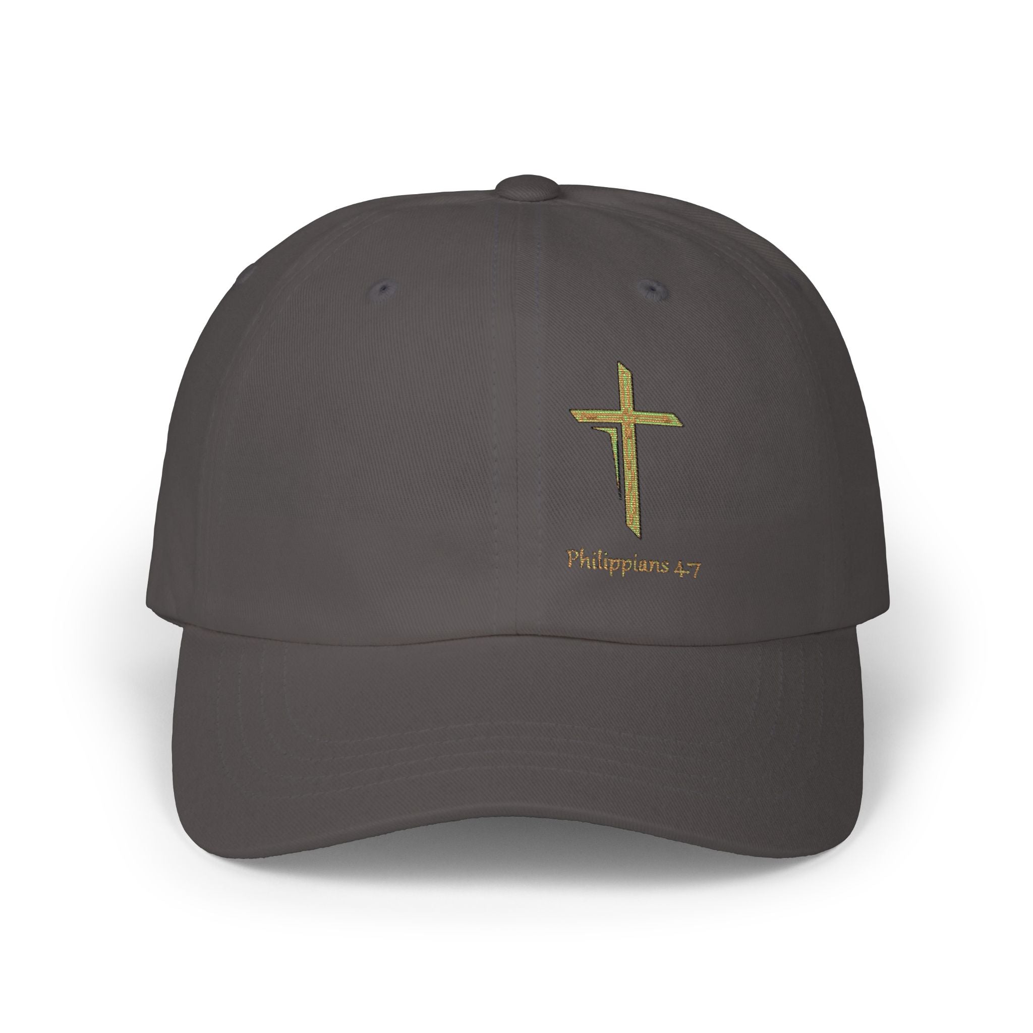 Indescribable Peace Cross Hat - Indescribable Peace CreationsIndescribable Peace Cross HatHats