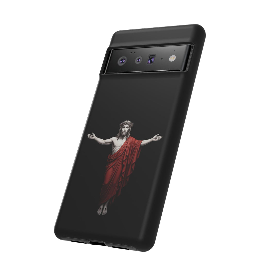 “Eternal Embrace” Sacred Ascension Phone Case - Indescribable Peace Creations“Eternal Embrace” Sacred Ascension Phone CasePhone Case