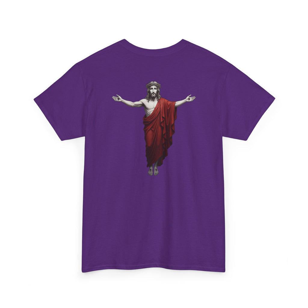 “Eternal Embrace” Sacred Ascension Graphic Tee - Indescribable Peace Creations“Eternal Embrace” Sacred Ascension Graphic TeeT-Shirt