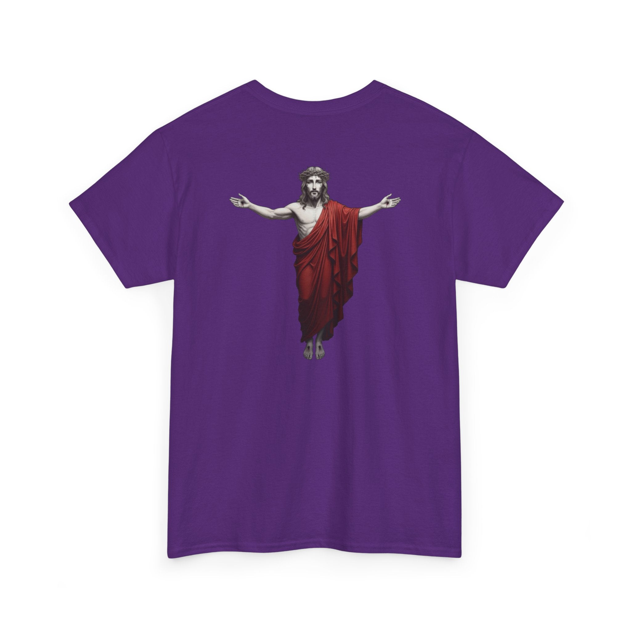 “Eternal Embrace” Sacred Ascension Graphic Tee - Indescribable Peace Creations“Eternal Embrace” Sacred Ascension Graphic TeeT-Shirt