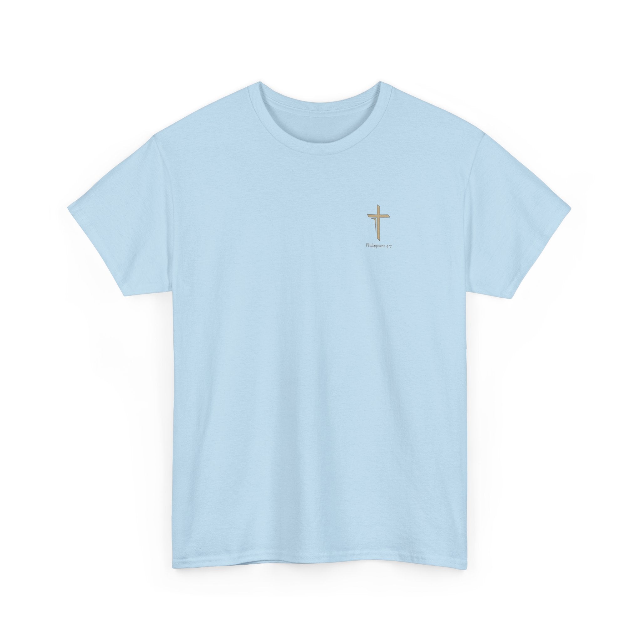 Lion of Judah & Crown of Thorns Jesus T-Shirt (More Colors USA only Gold Design) - Indescribable Peace CreationsLion of Judah & Crown of Thorns Jesus T-Shirt (More Colors USA only Gold Design)T-Shirt