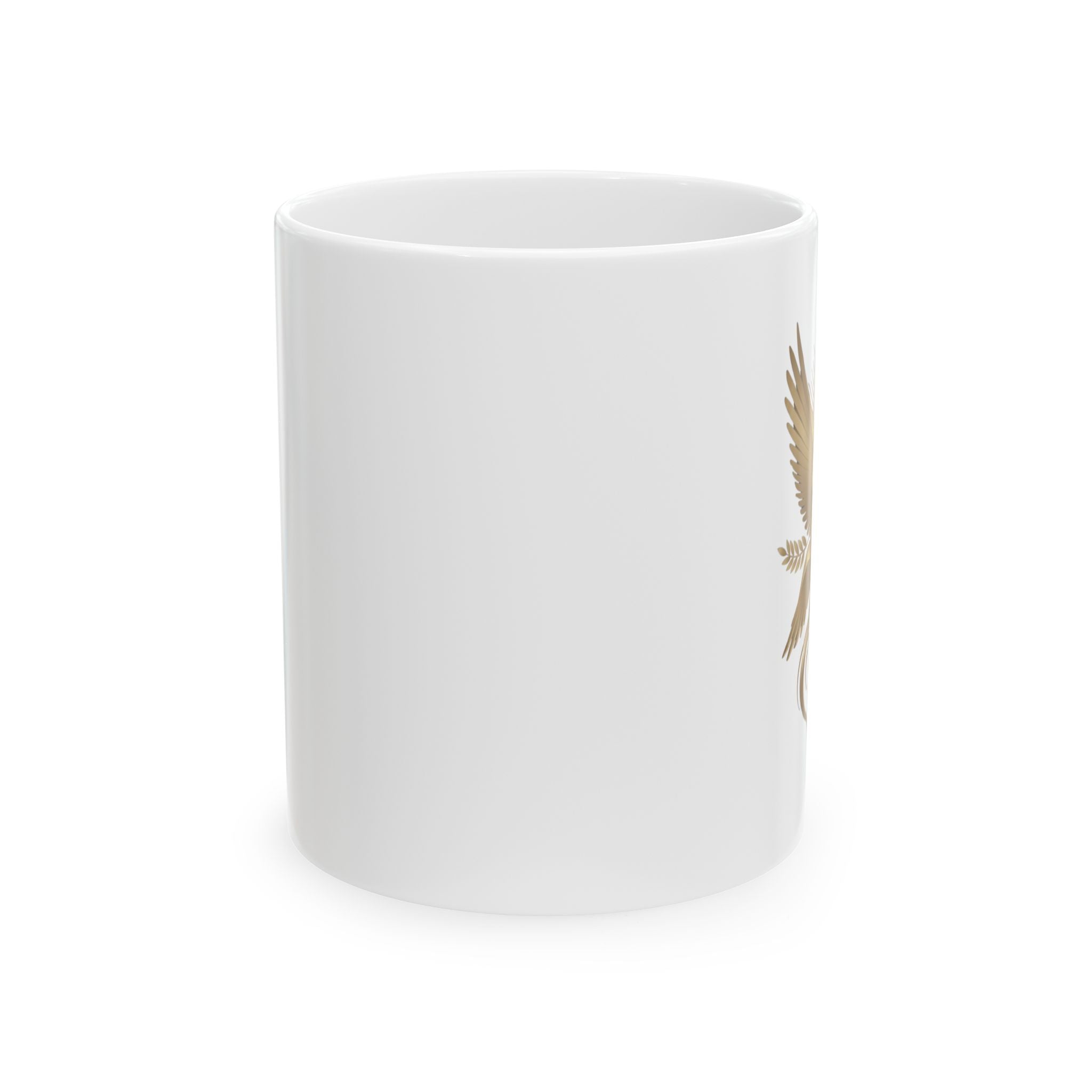 Heavenly Guardian Angel Ceramic Mug (11oz & 15oz) - Indescribable Peace CreationsHeavenly Guardian Angel Ceramic Mug (11oz & 15oz)Mug