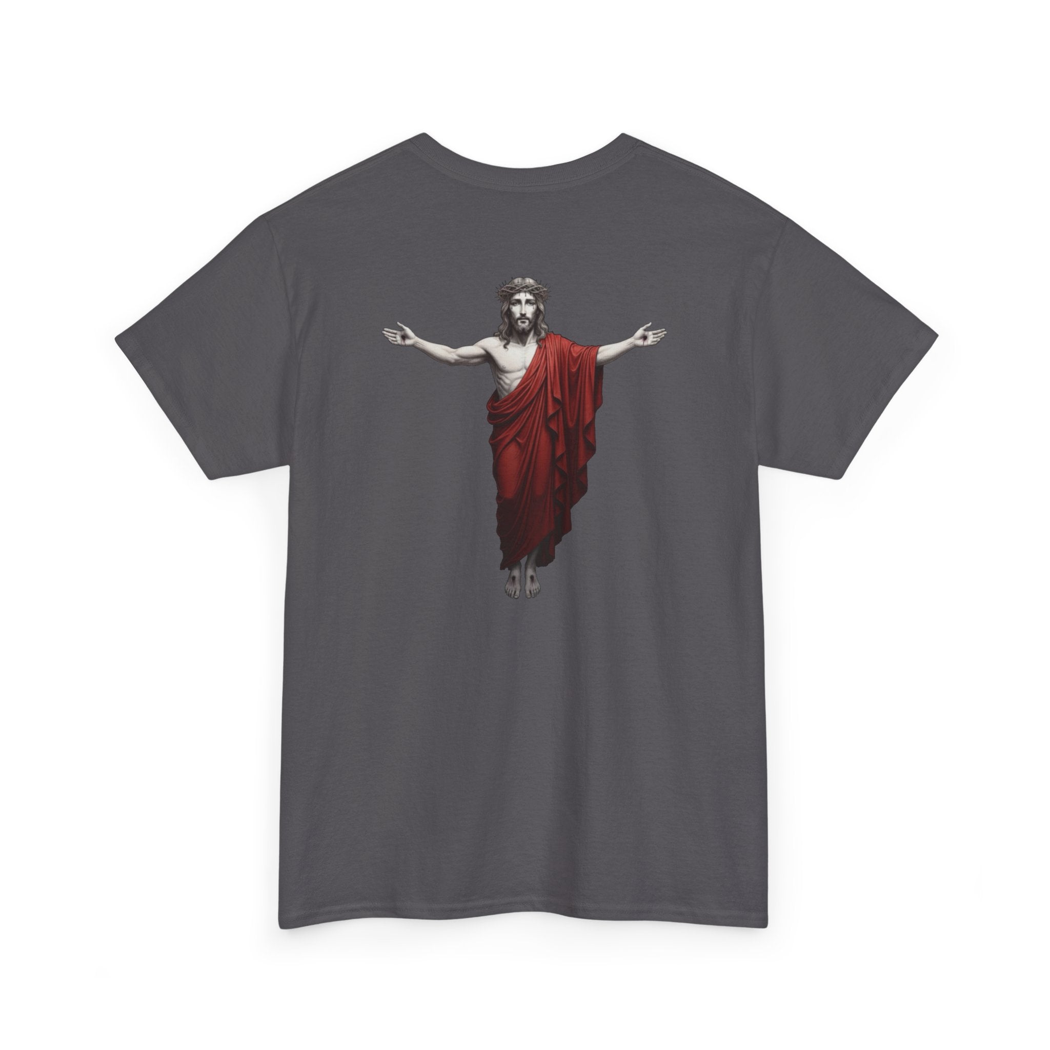 “Eternal Embrace” Sacred Ascension Graphic Tee - Indescribable Peace Creations“Eternal Embrace” Sacred Ascension Graphic TeeT-Shirt