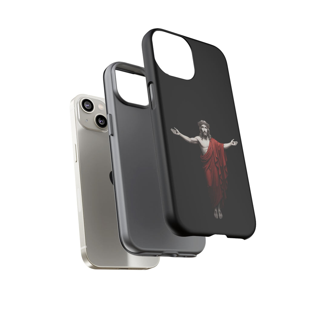 “Eternal Embrace” Sacred Ascension Phone Case - Indescribable Peace Creations“Eternal Embrace” Sacred Ascension Phone CasePhone Case