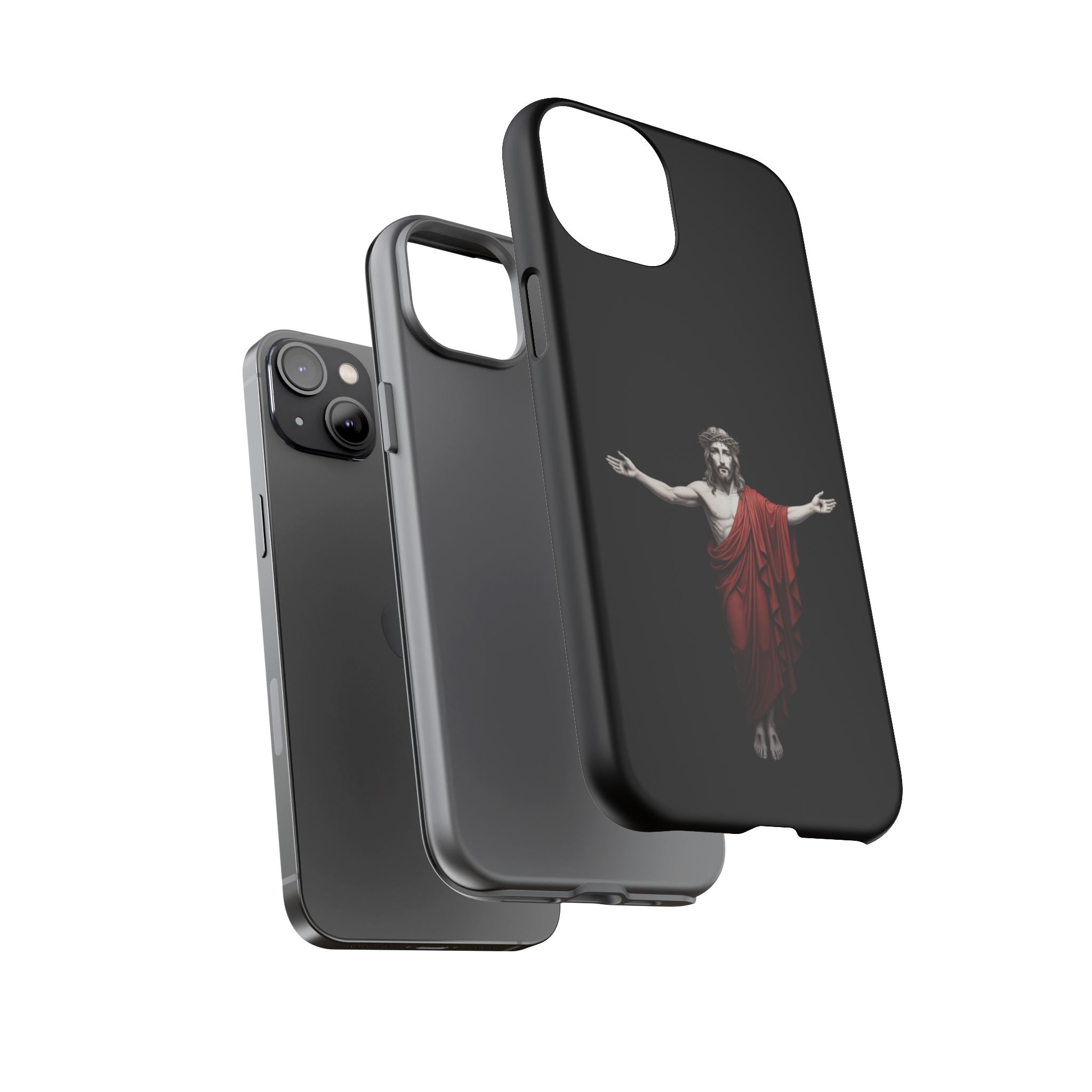 “Eternal Embrace” Sacred Ascension Phone Case - Indescribable Peace Creations“Eternal Embrace” Sacred Ascension Phone CasePhone Case
