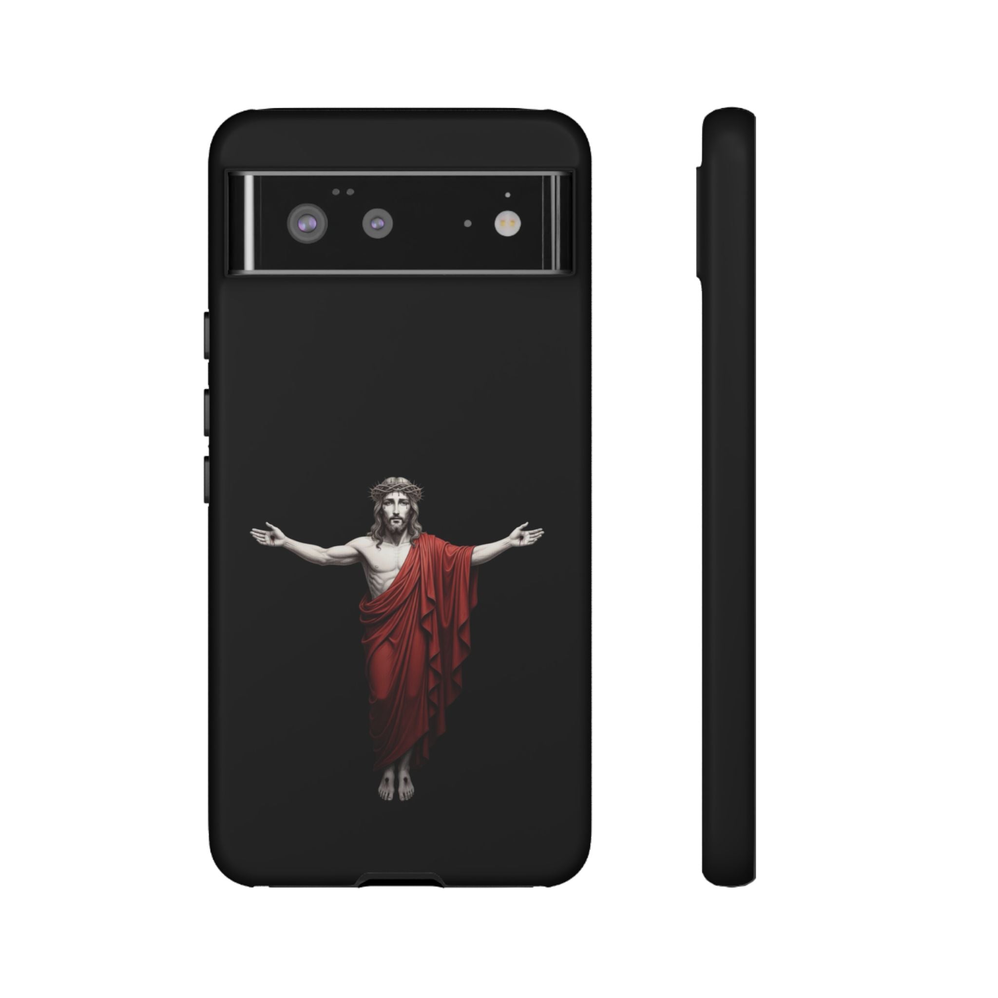 “Eternal Embrace” Sacred Ascension Phone Case - Indescribable Peace Creations“Eternal Embrace” Sacred Ascension Phone CasePhone Case