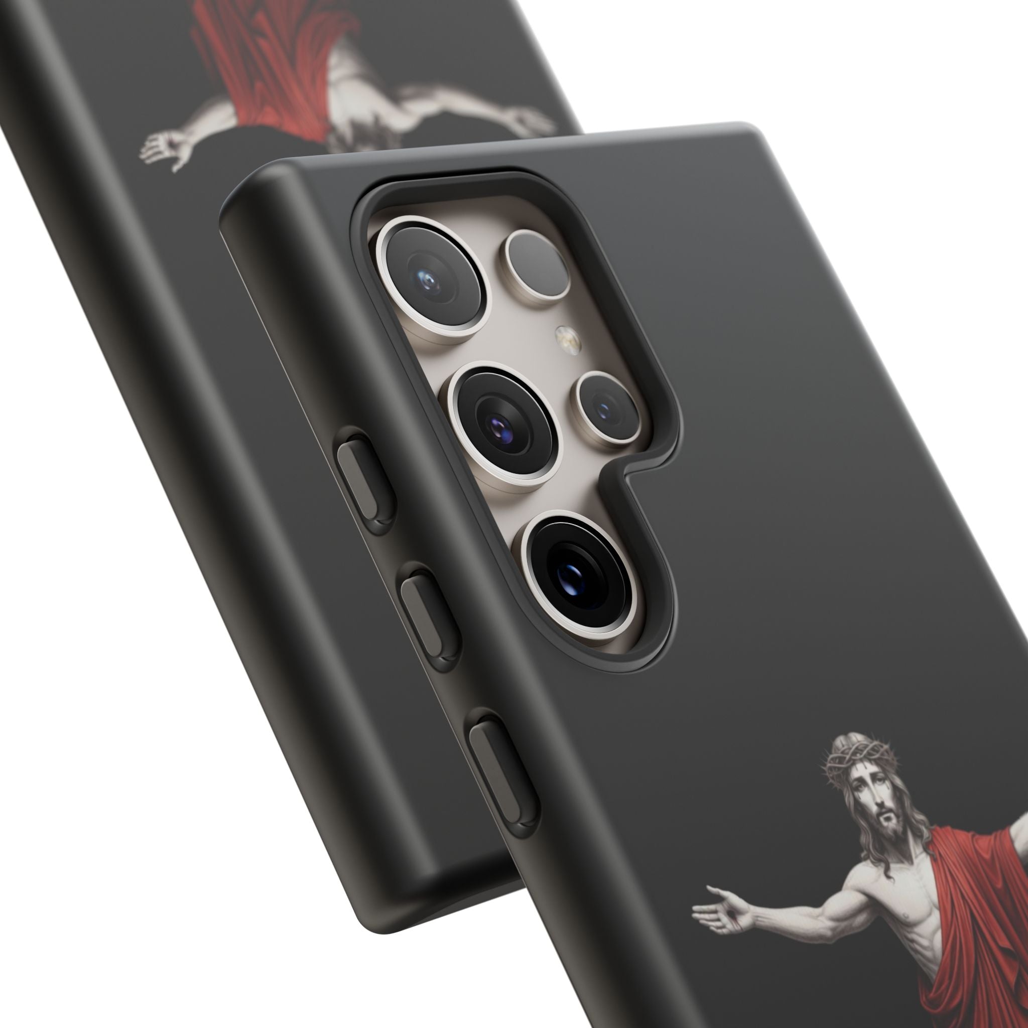 “Eternal Embrace” Sacred Ascension Phone Case - Indescribable Peace Creations“Eternal Embrace” Sacred Ascension Phone CasePhone Case