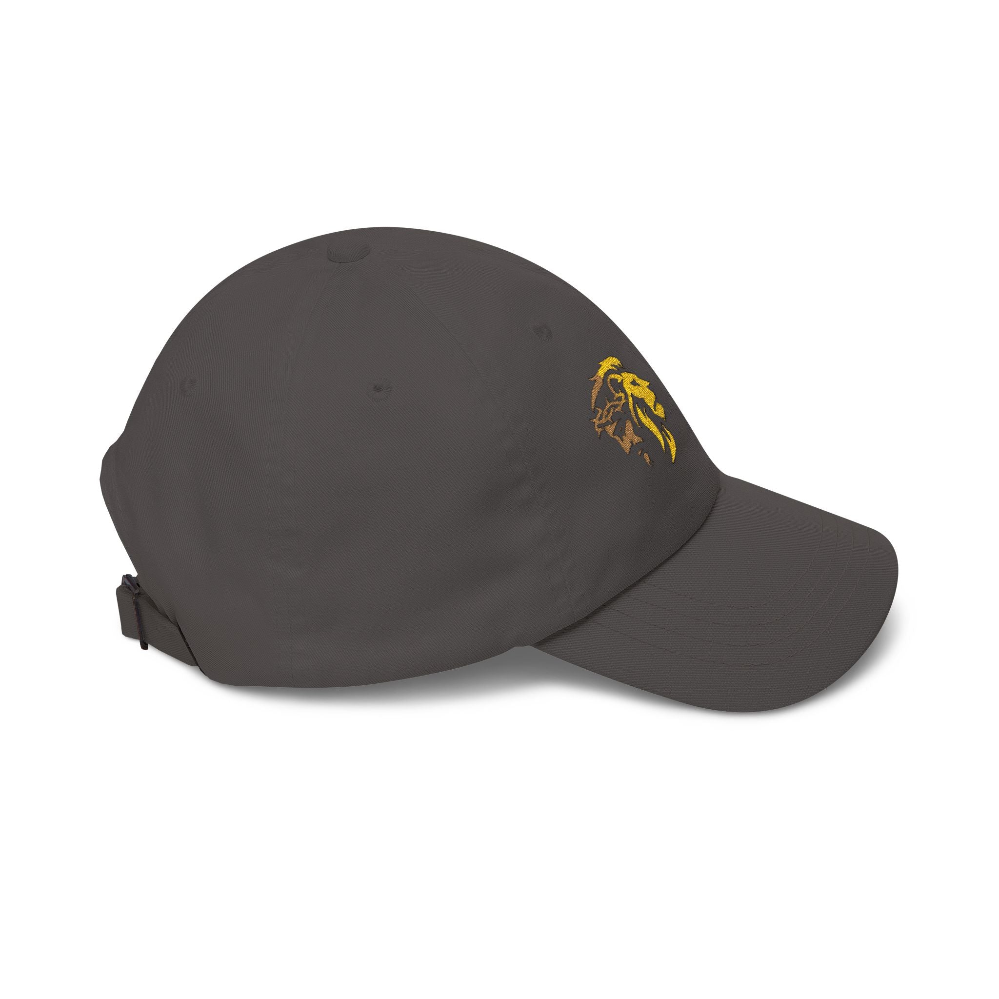 Silhouetted Lion of Judah & Crown of Thorns Jesus Cap - Indescribable Peace CreationsSilhouetted Lion of Judah & Crown of Thorns Jesus CapHats