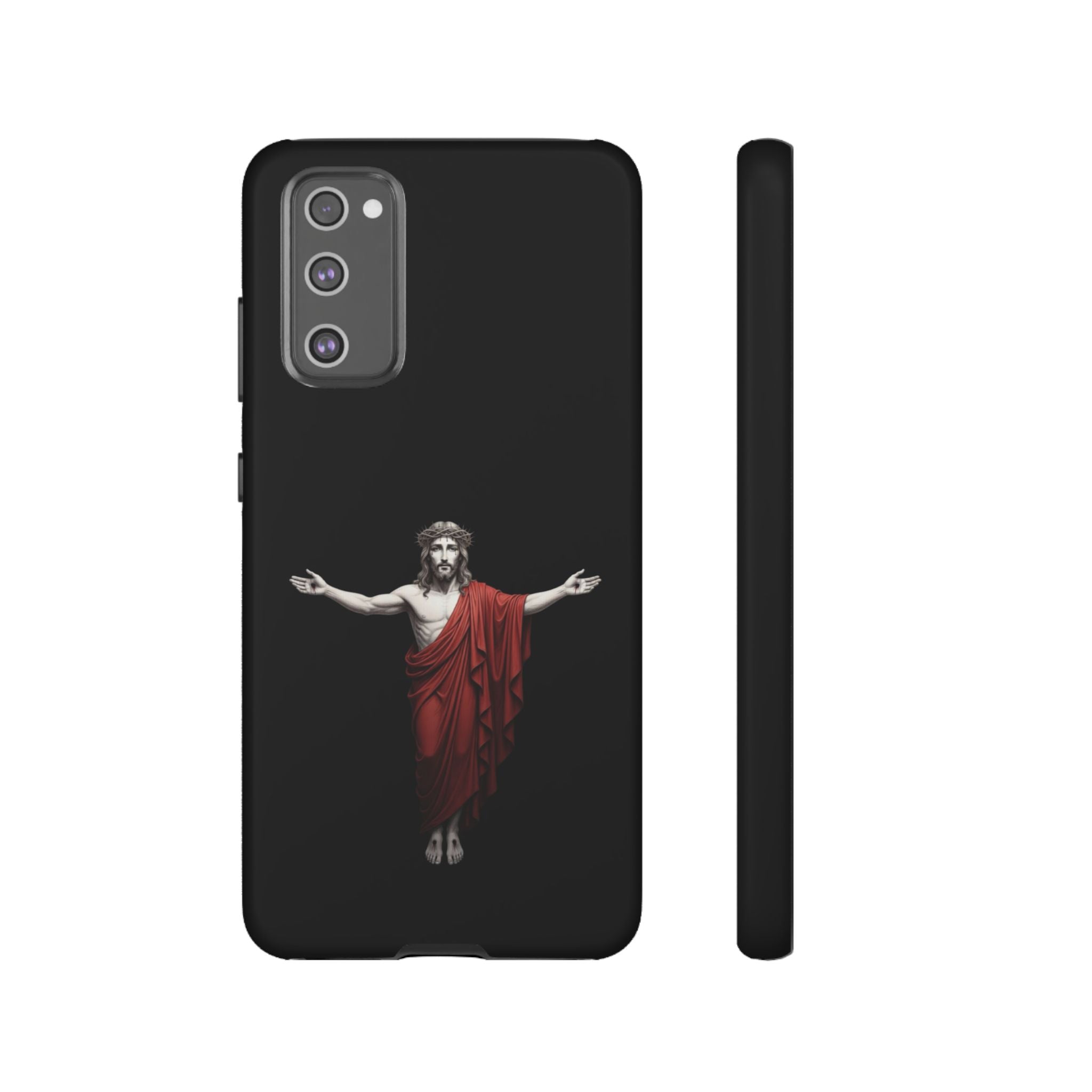 “Eternal Embrace” Sacred Ascension Phone Case - Indescribable Peace Creations“Eternal Embrace” Sacred Ascension Phone CasePhone Case