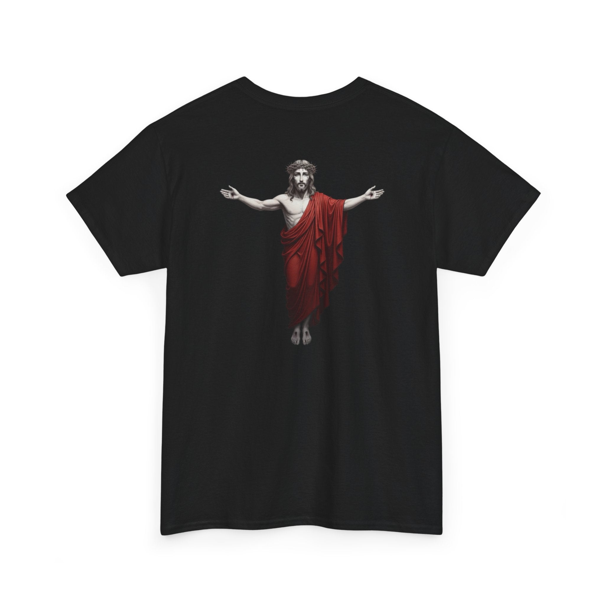“Eternal Embrace” Sacred Ascension Graphic Tee - Indescribable Peace Creations“Eternal Embrace” Sacred Ascension Graphic TeeT-Shirt