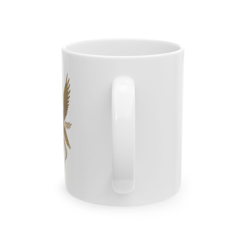 Heavenly Guardian Angel Ceramic Mug (11oz & 15oz) - Indescribable Peace CreationsHeavenly Guardian Angel Ceramic Mug (11oz & 15oz)Mug