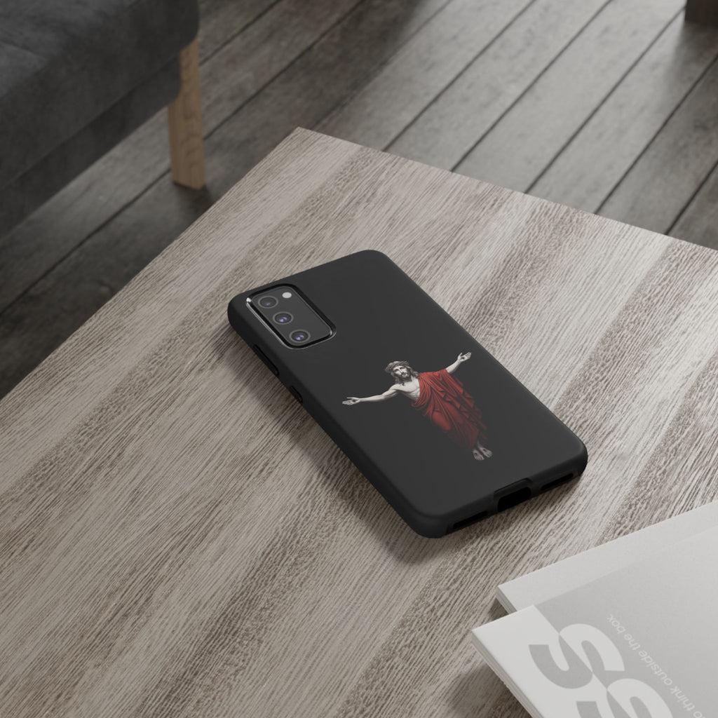 “Eternal Embrace” Sacred Ascension Phone Case - Indescribable Peace Creations“Eternal Embrace” Sacred Ascension Phone CasePhone Case