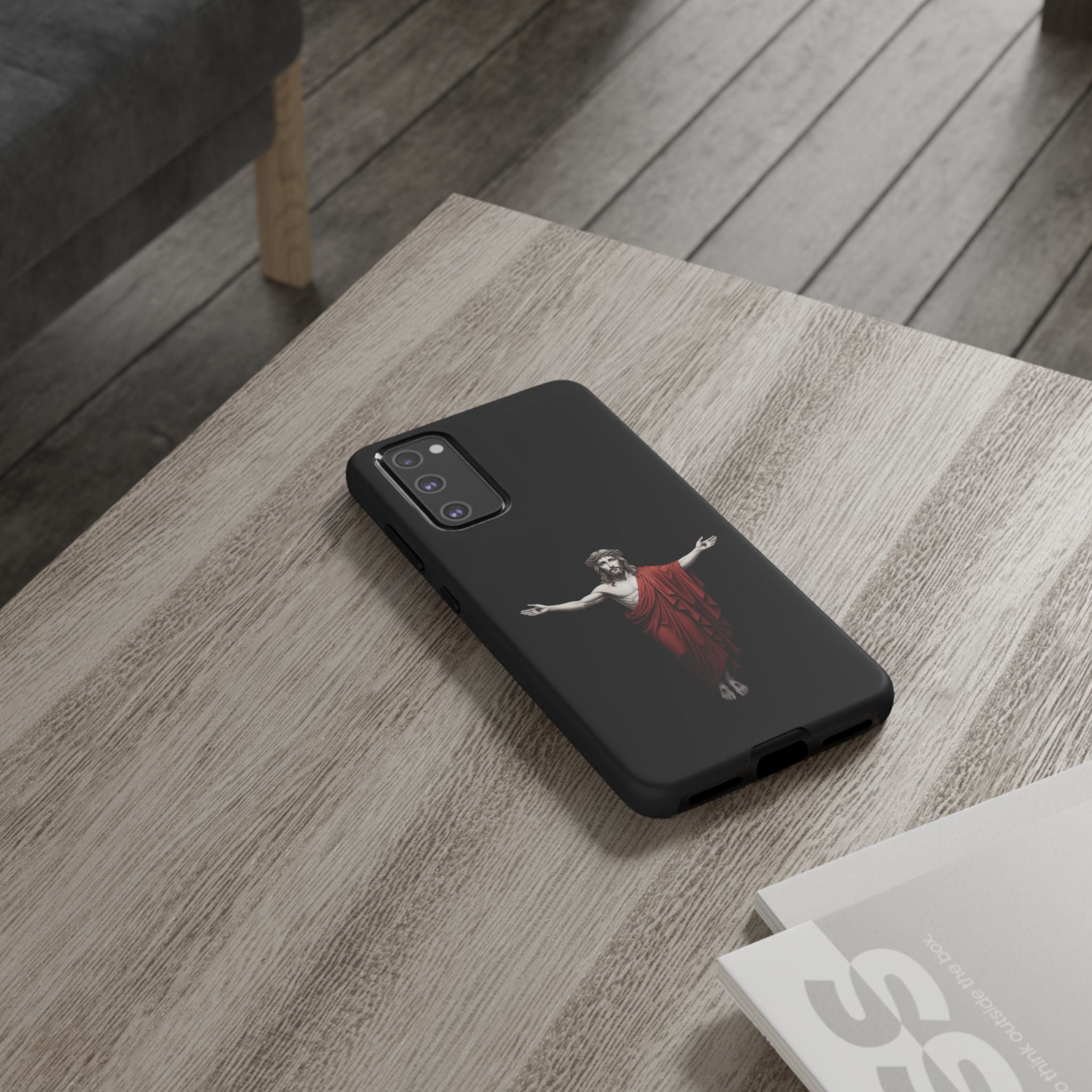 “Eternal Embrace” Sacred Ascension Phone Case - Indescribable Peace Creations“Eternal Embrace” Sacred Ascension Phone CasePhone Case