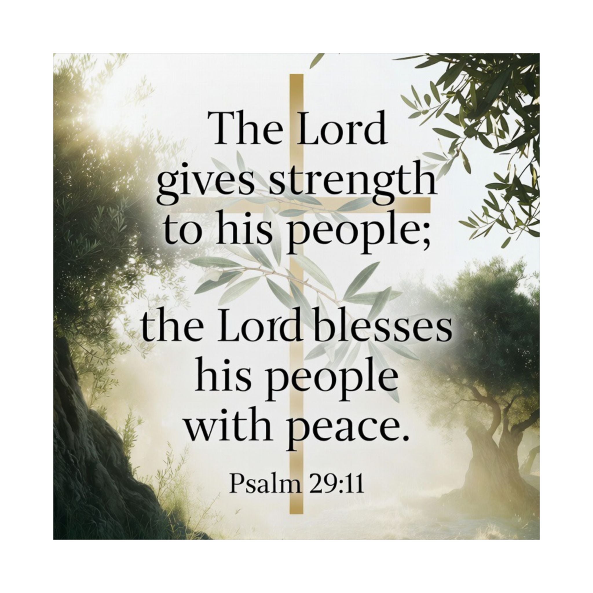Matte Vertical Posters - Indescribable Peace CreationsMatte Vertical PostersPoster