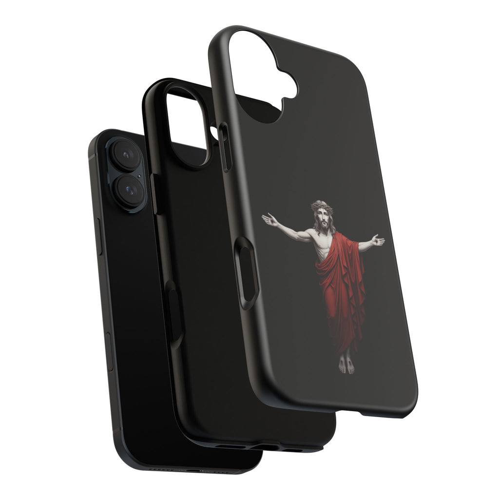 “Eternal Embrace” Sacred Ascension Phone Case - Indescribable Peace Creations“Eternal Embrace” Sacred Ascension Phone CasePhone Case