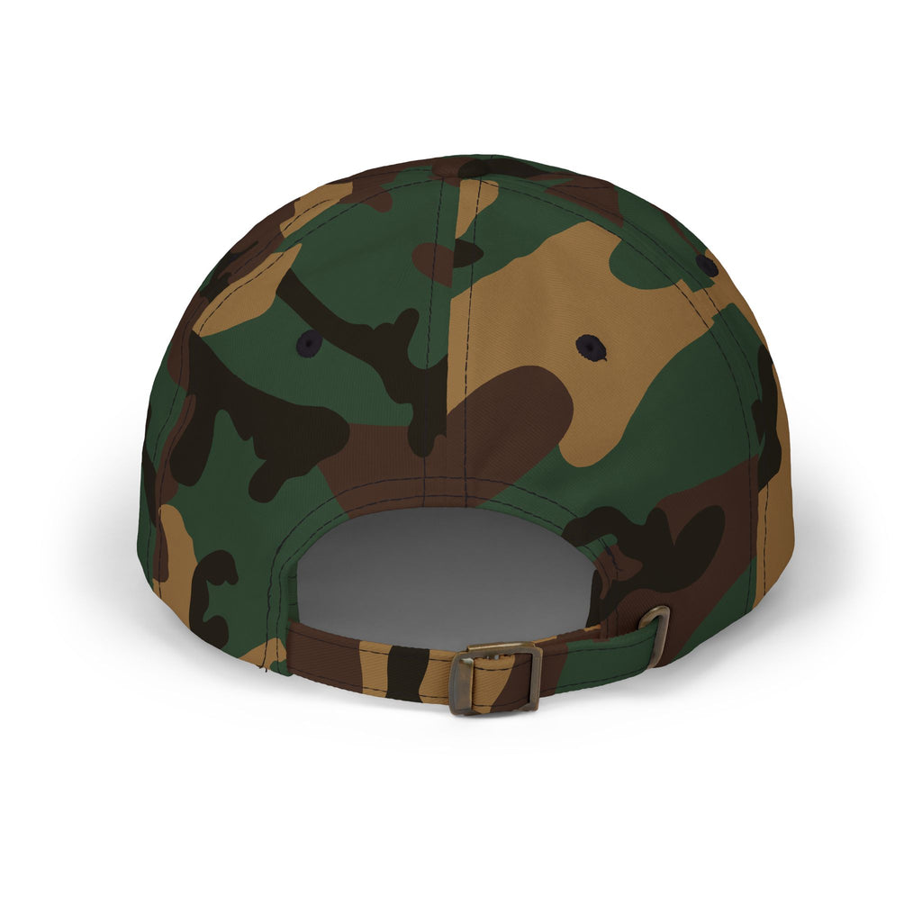 Silhouetted Lion of Judah & Crown of Thorns Jesus Cap - Indescribable Peace CreationsSilhouetted Lion of Judah & Crown of Thorns Jesus CapHats