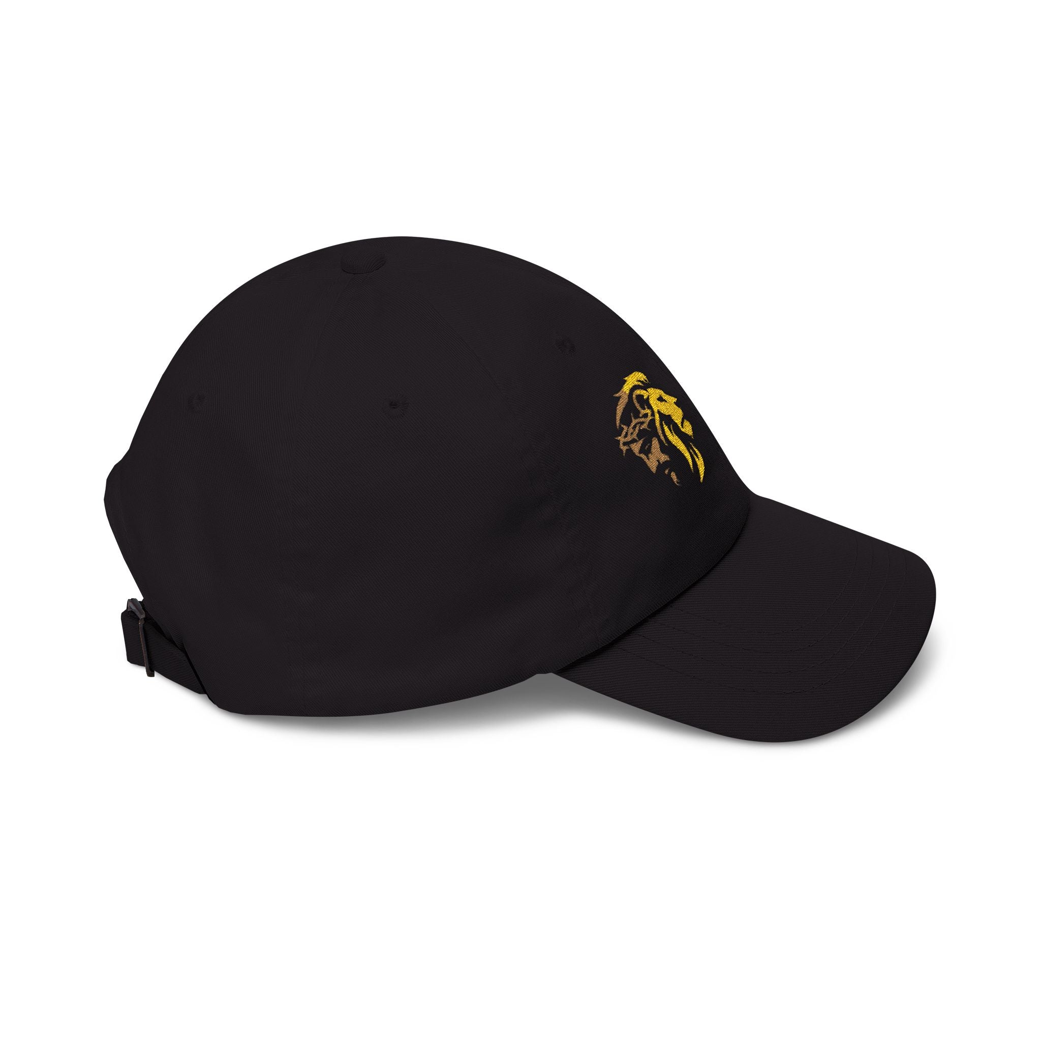 Silhouetted Lion of Judah & Crown of Thorns Jesus Cap - Indescribable Peace CreationsSilhouetted Lion of Judah & Crown of Thorns Jesus CapHats