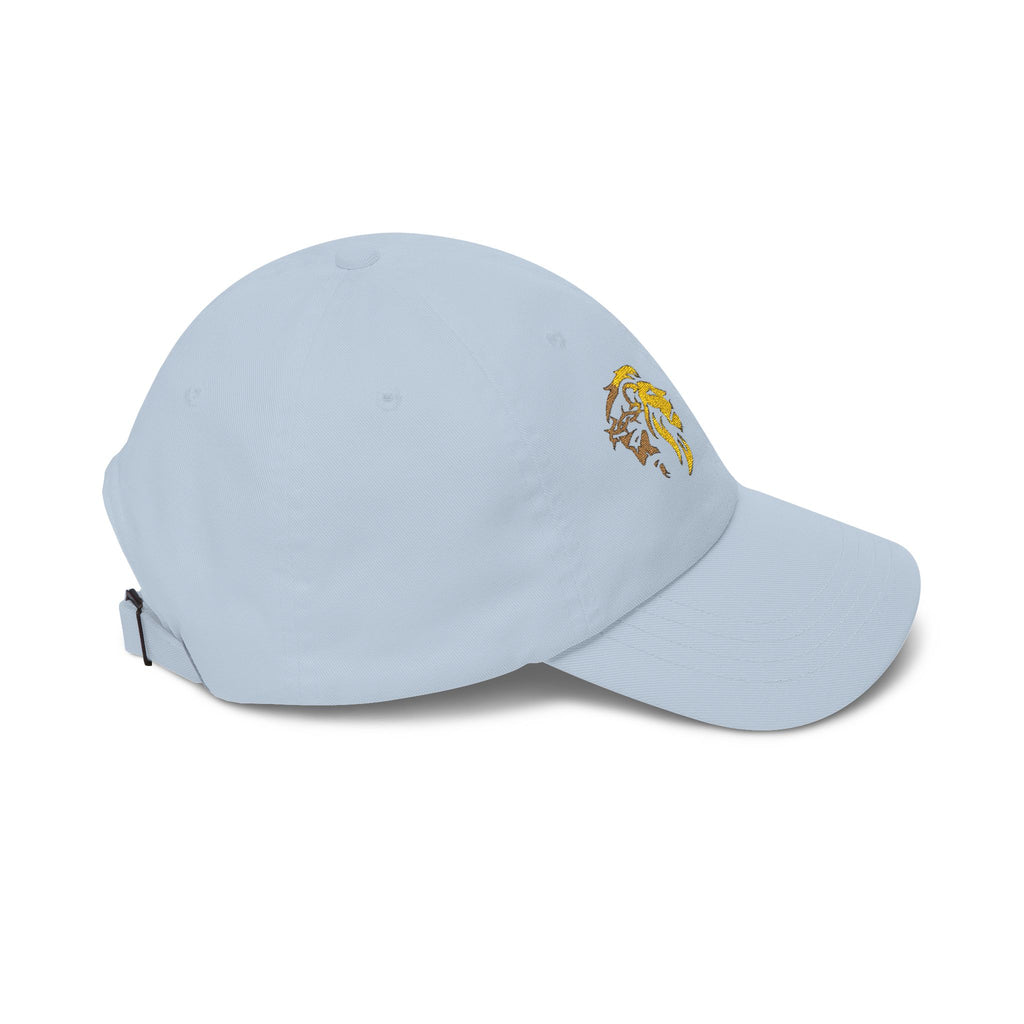 Silhouetted Lion of Judah & Crown of Thorns Jesus Cap - Indescribable Peace CreationsSilhouetted Lion of Judah & Crown of Thorns Jesus CapHats