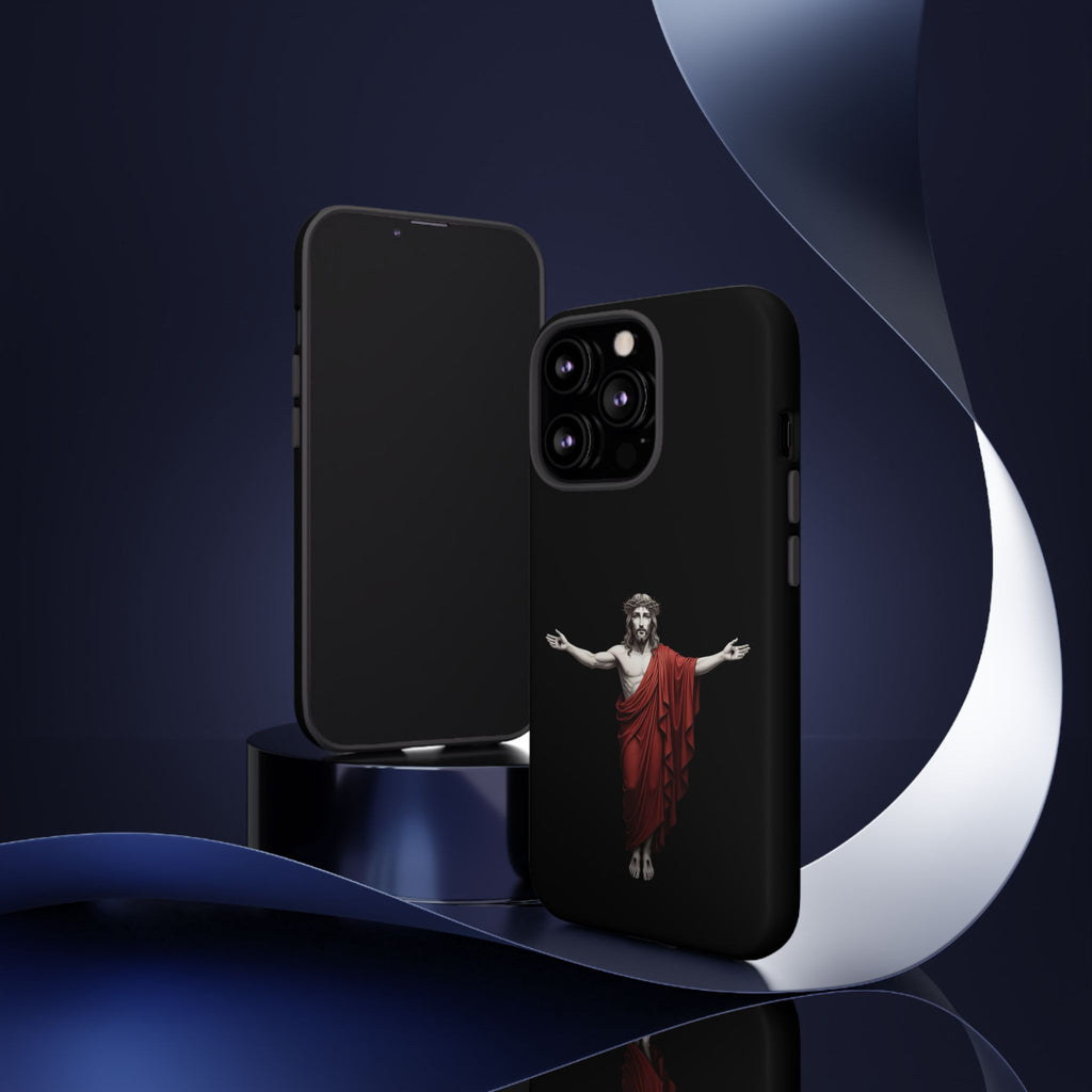 “Eternal Embrace” Sacred Ascension Phone Case - Indescribable Peace Creations“Eternal Embrace” Sacred Ascension Phone CasePhone Case