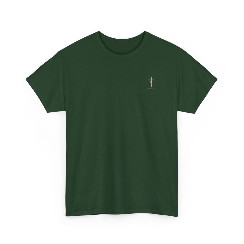 Heavenly Guardian Angel T-Shirt - Indescribable Peace CreationsHeavenly Guardian Angel T-ShirtT-Shirt