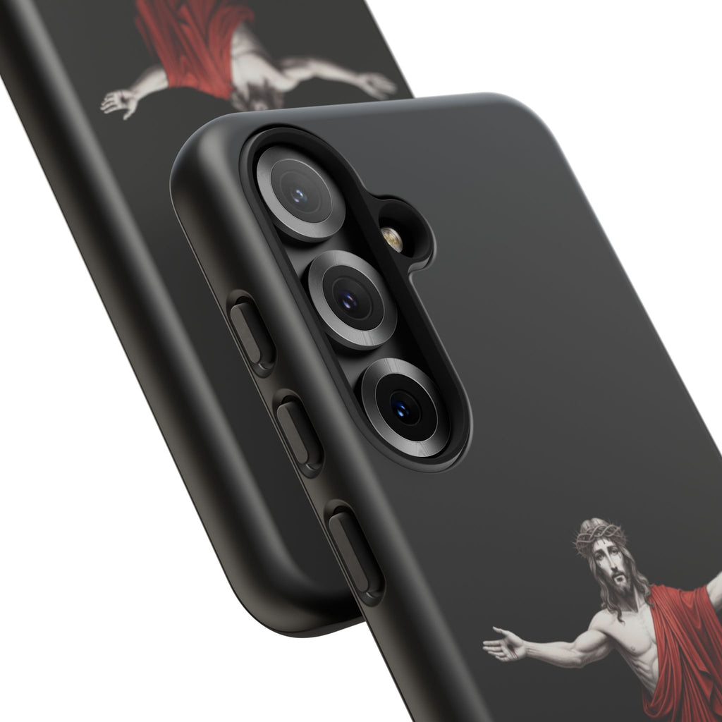 “Eternal Embrace” Sacred Ascension Phone Case - Indescribable Peace Creations“Eternal Embrace” Sacred Ascension Phone CasePhone Case