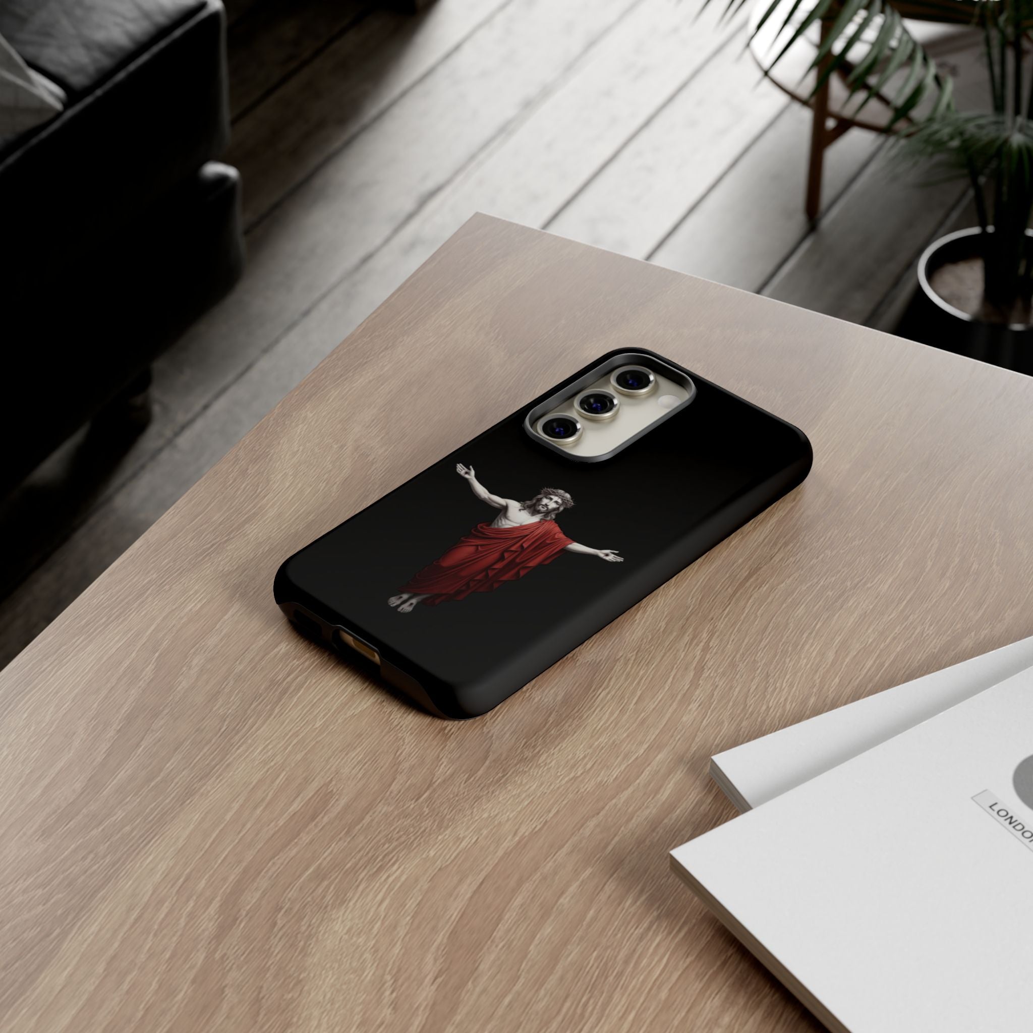 “Eternal Embrace” Sacred Ascension Phone Case - Indescribable Peace Creations“Eternal Embrace” Sacred Ascension Phone CasePhone Case
