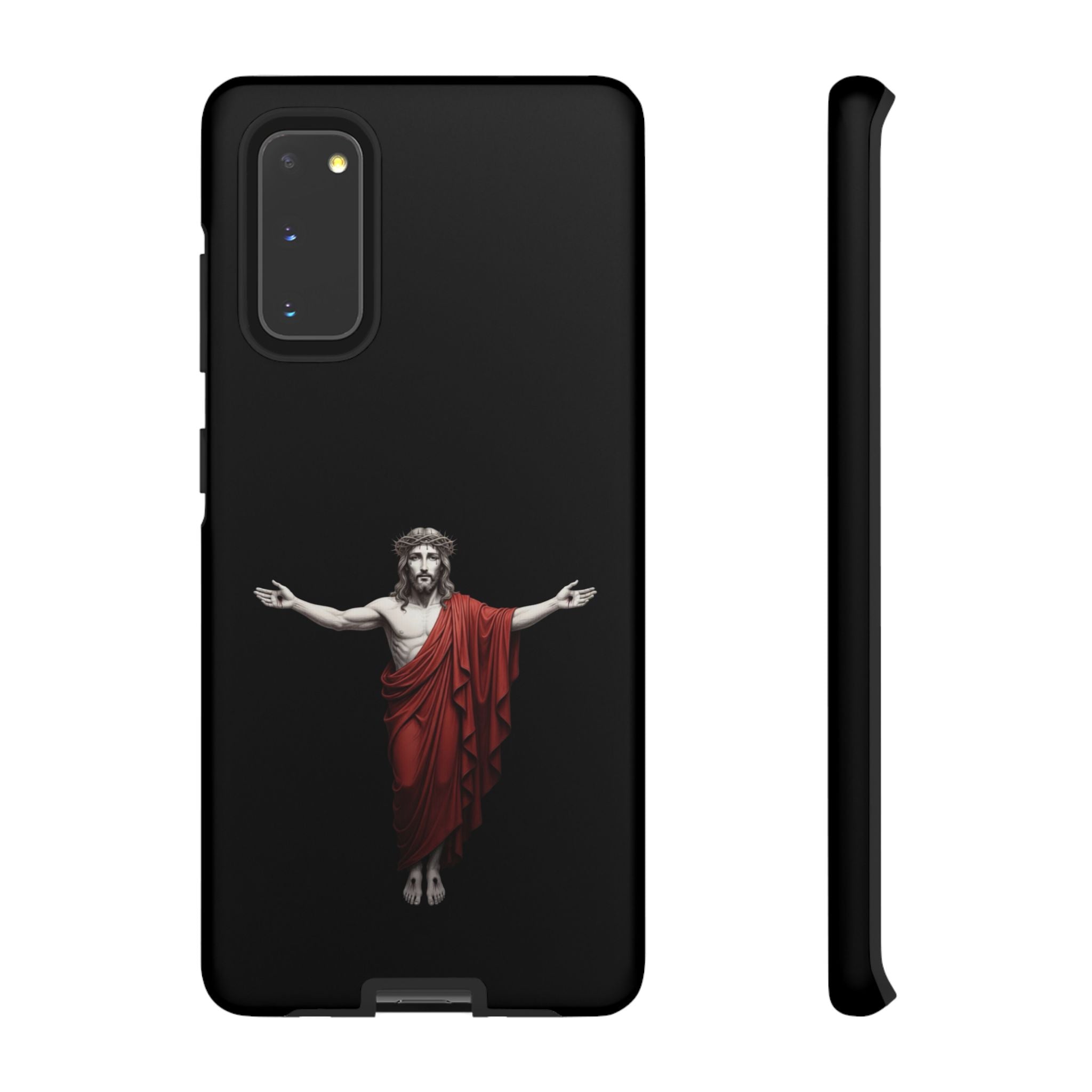 “Eternal Embrace” Sacred Ascension Phone Case - Indescribable Peace Creations“Eternal Embrace” Sacred Ascension Phone CasePhone Case