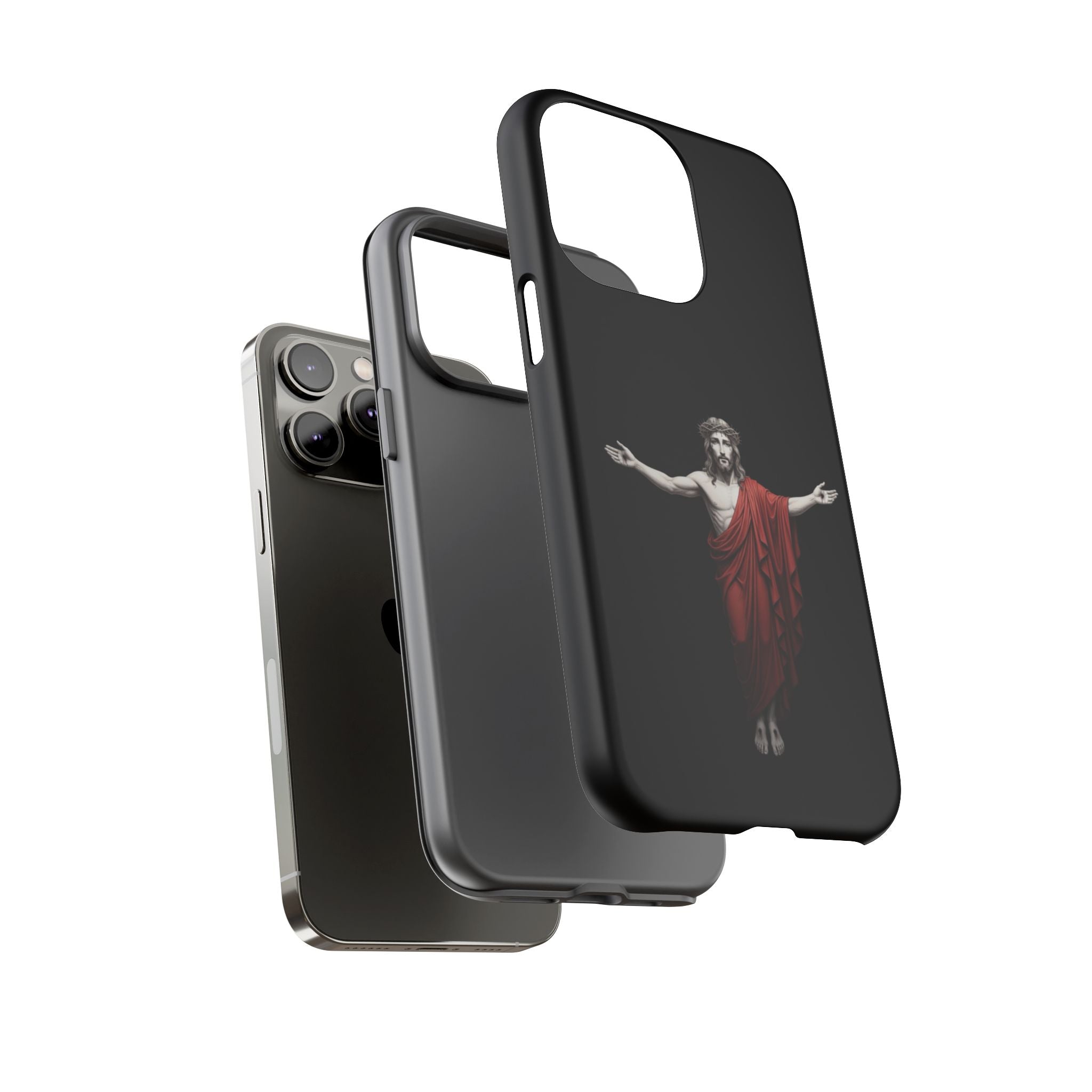 “Eternal Embrace” Sacred Ascension Phone Case - Indescribable Peace Creations“Eternal Embrace” Sacred Ascension Phone CasePhone Case