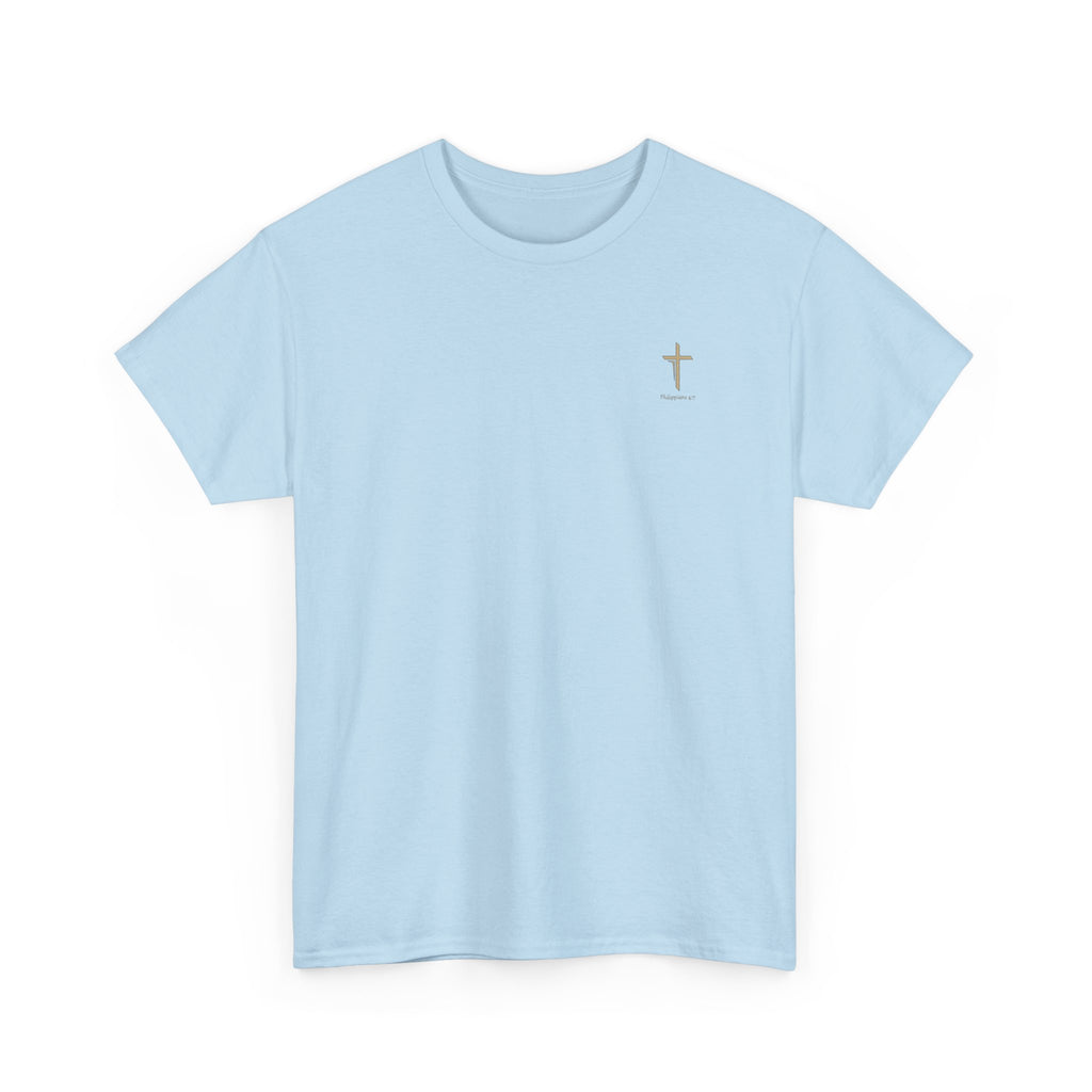 Heavenly Guardian Angel T-Shirt - Indescribable Peace CreationsHeavenly Guardian Angel T-ShirtT-Shirt