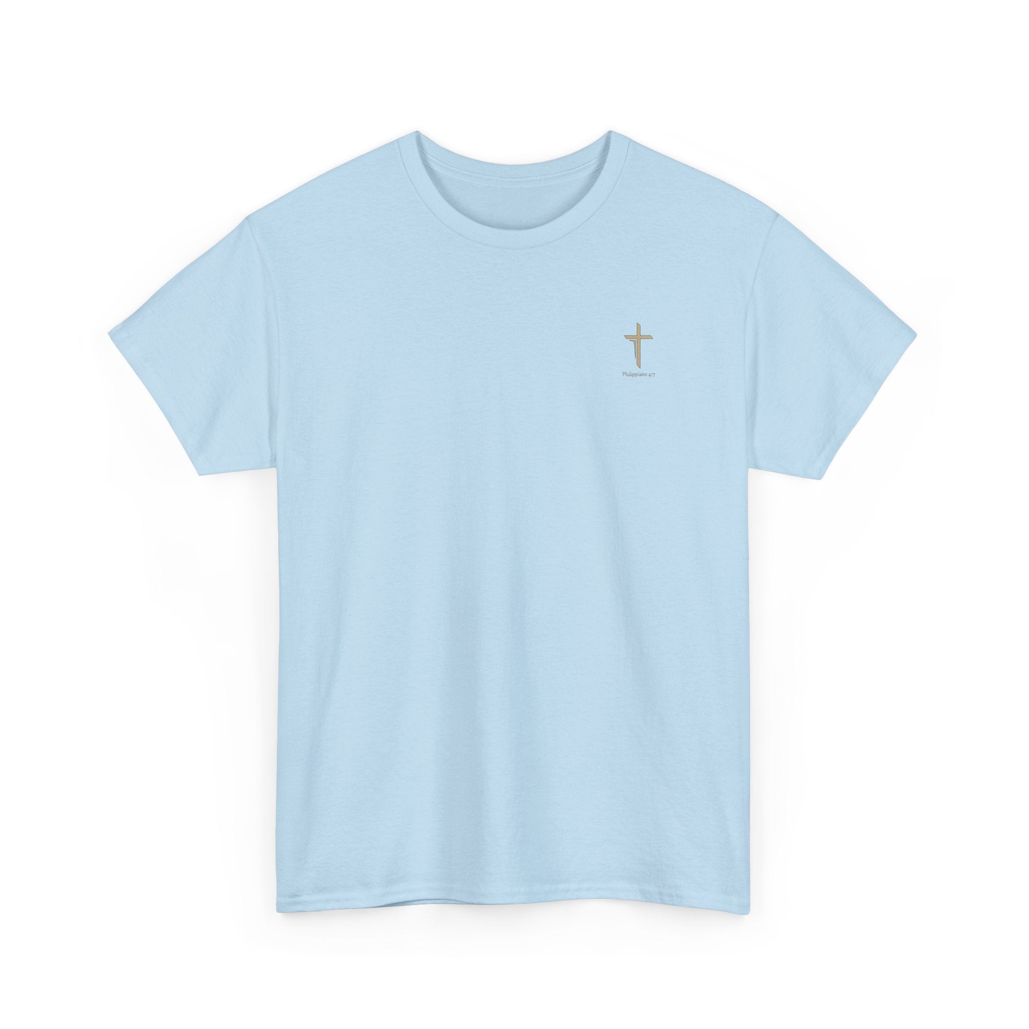 Heavenly Guardian Angel T-Shirt - Indescribable Peace CreationsHeavenly Guardian Angel T-ShirtT-Shirt