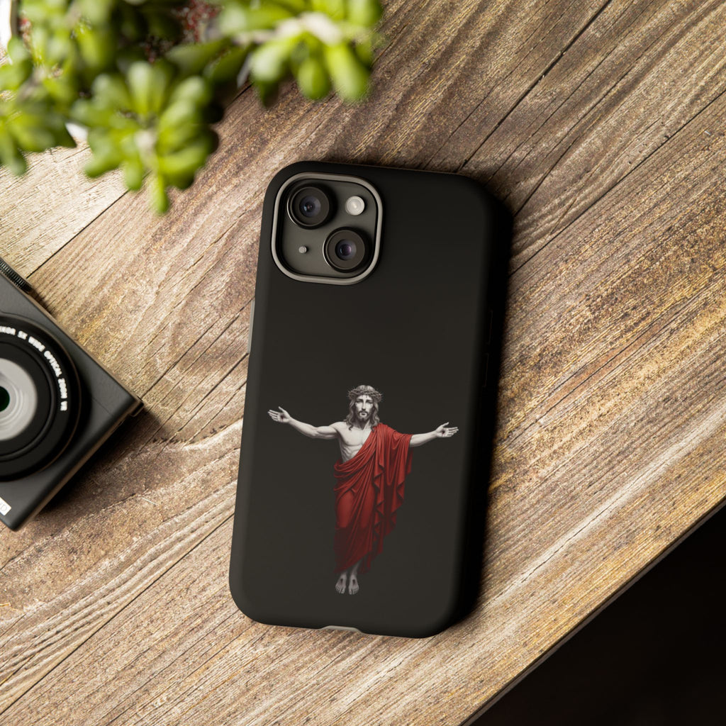 “Eternal Embrace” Sacred Ascension Phone Case - Indescribable Peace Creations“Eternal Embrace” Sacred Ascension Phone CasePhone Case