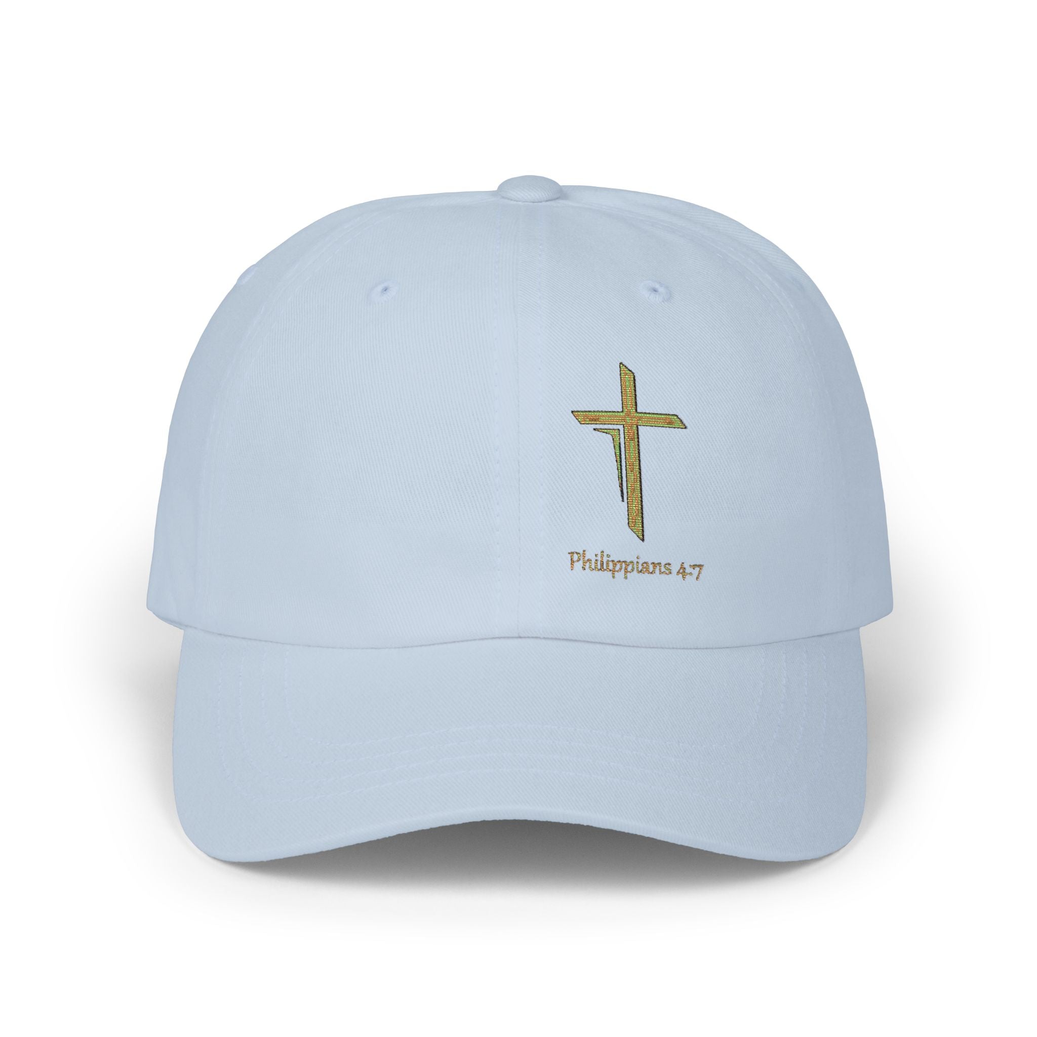 Indescribable Peace Cross Hat - Indescribable Peace CreationsIndescribable Peace Cross HatHats
