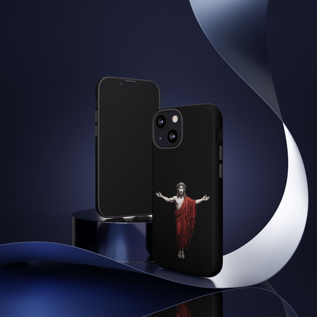 “Eternal Embrace” Sacred Ascension Phone Case - Indescribable Peace Creations“Eternal Embrace” Sacred Ascension Phone CasePhone Case